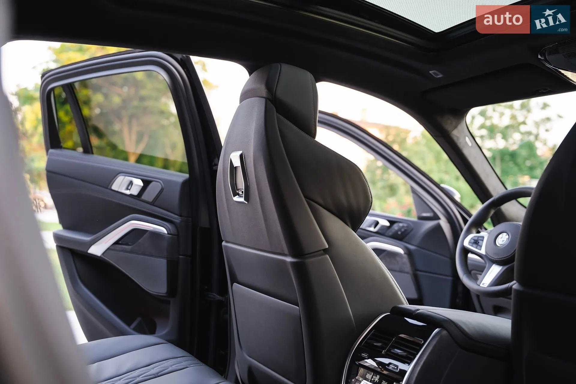 2025 BMW X6 - мініатюра 90