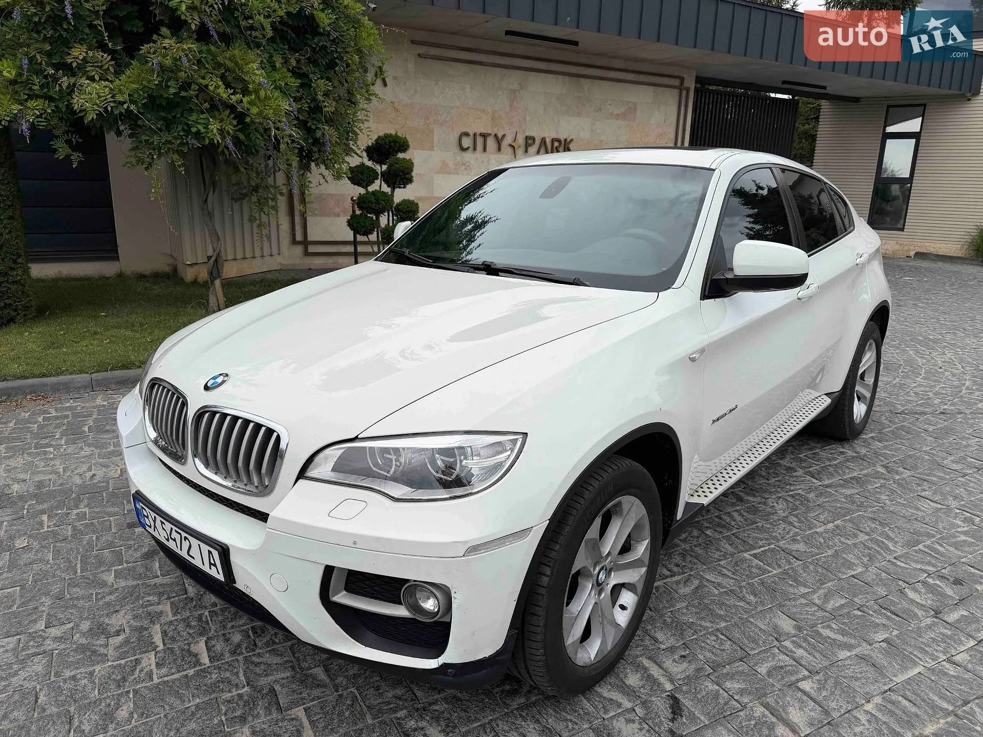2012 BMW X6 - мініатюра 2
