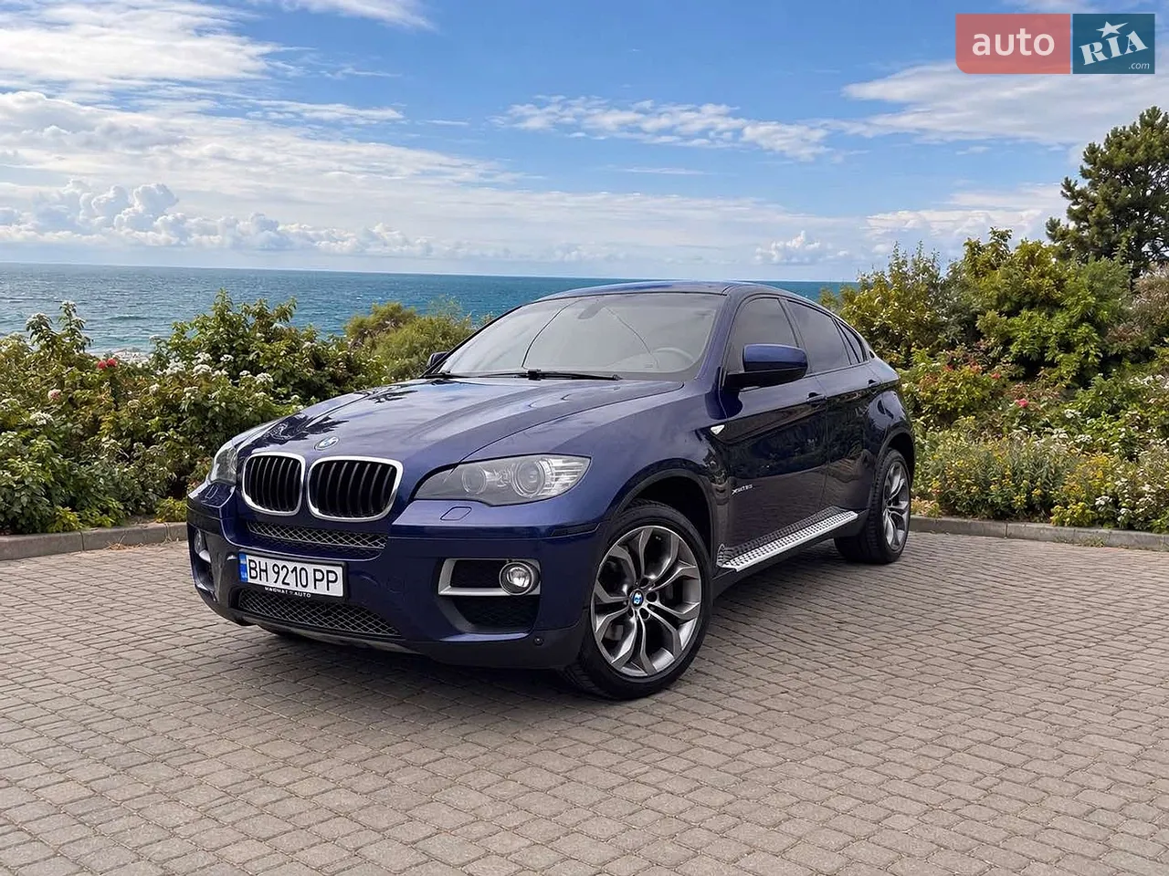 2015 BMW X6 - мініатюра 24
