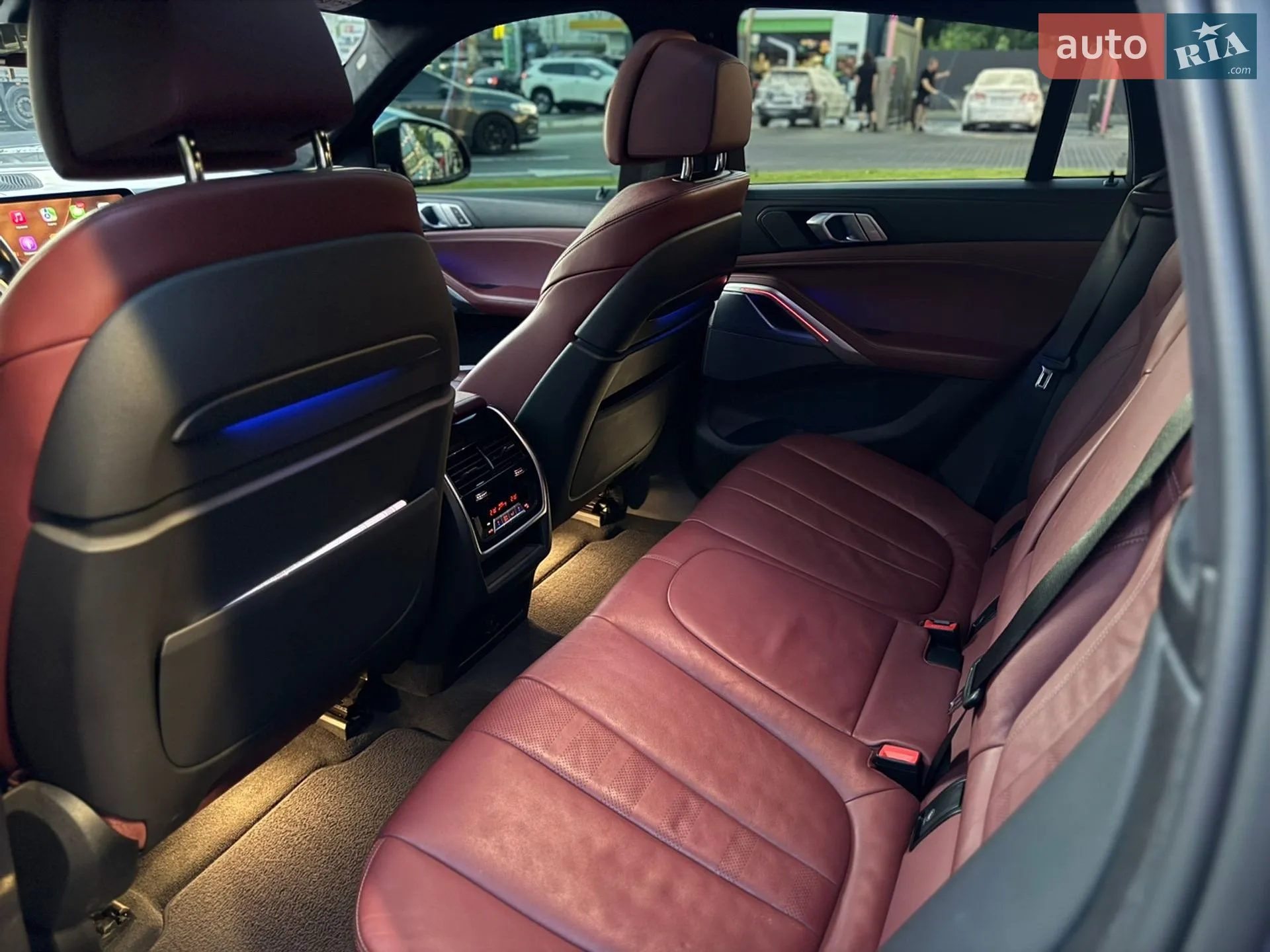 2020 BMW X6 - мініатюра 19
