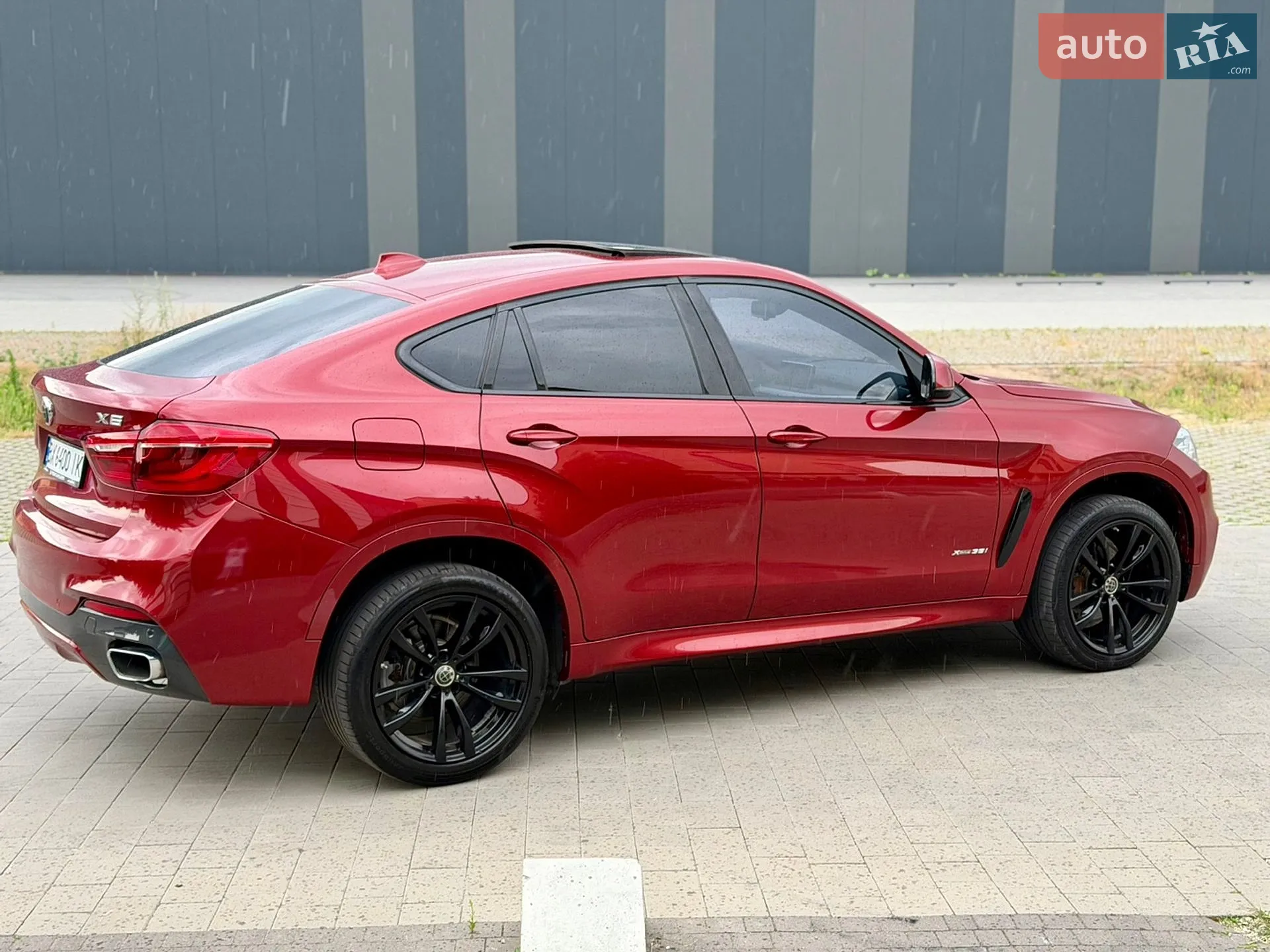 2017 BMW X6 - мініатюра 10
