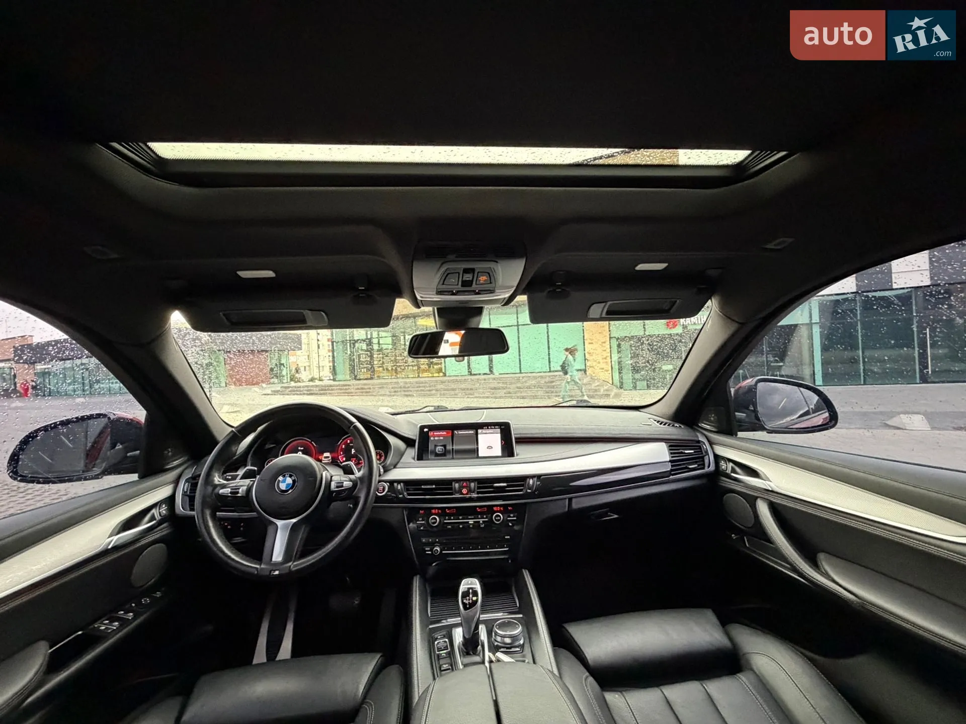 2017 BMW X6 - мініатюра 14