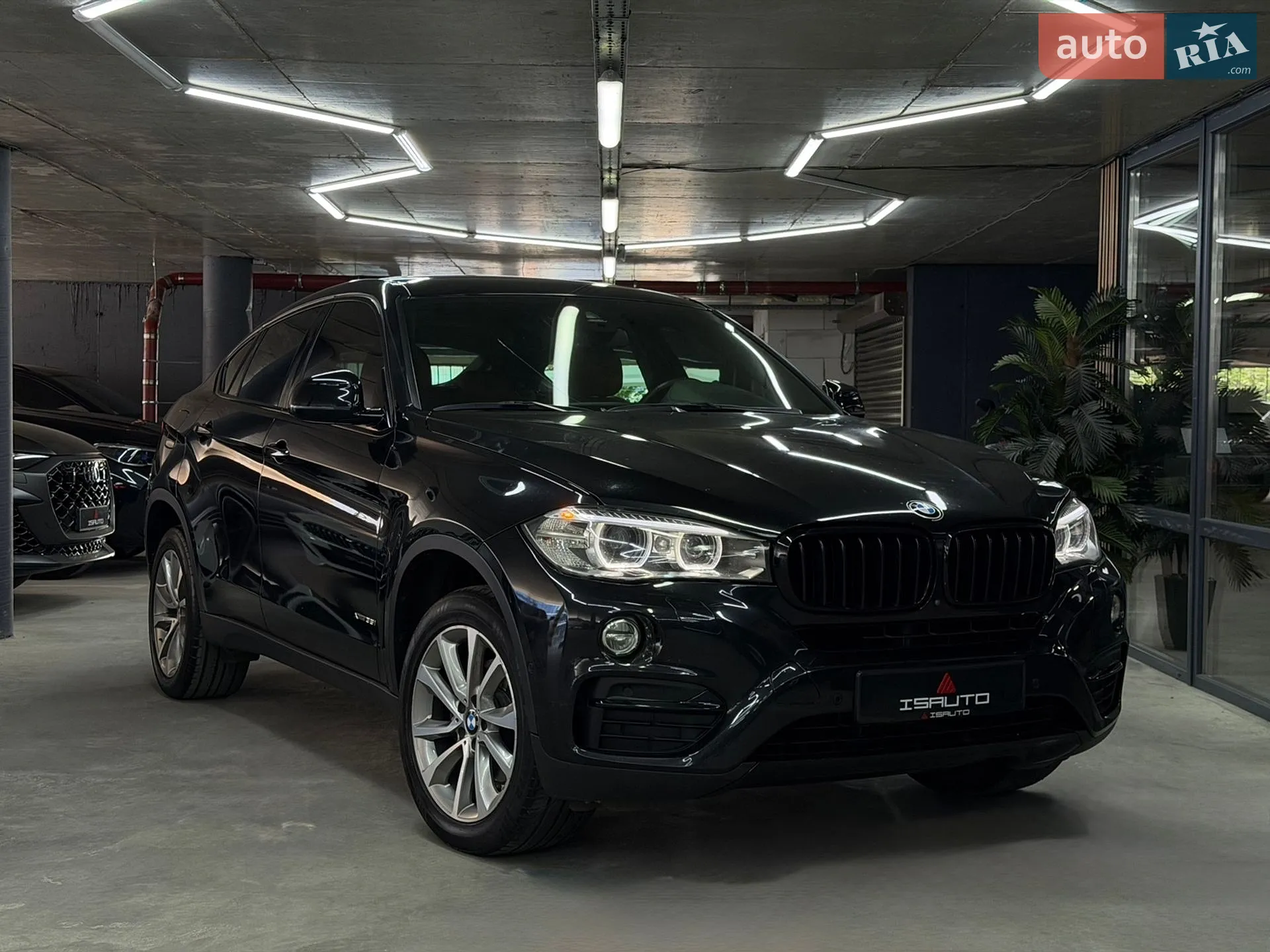 2018 BMW X6 - мініатюра 2