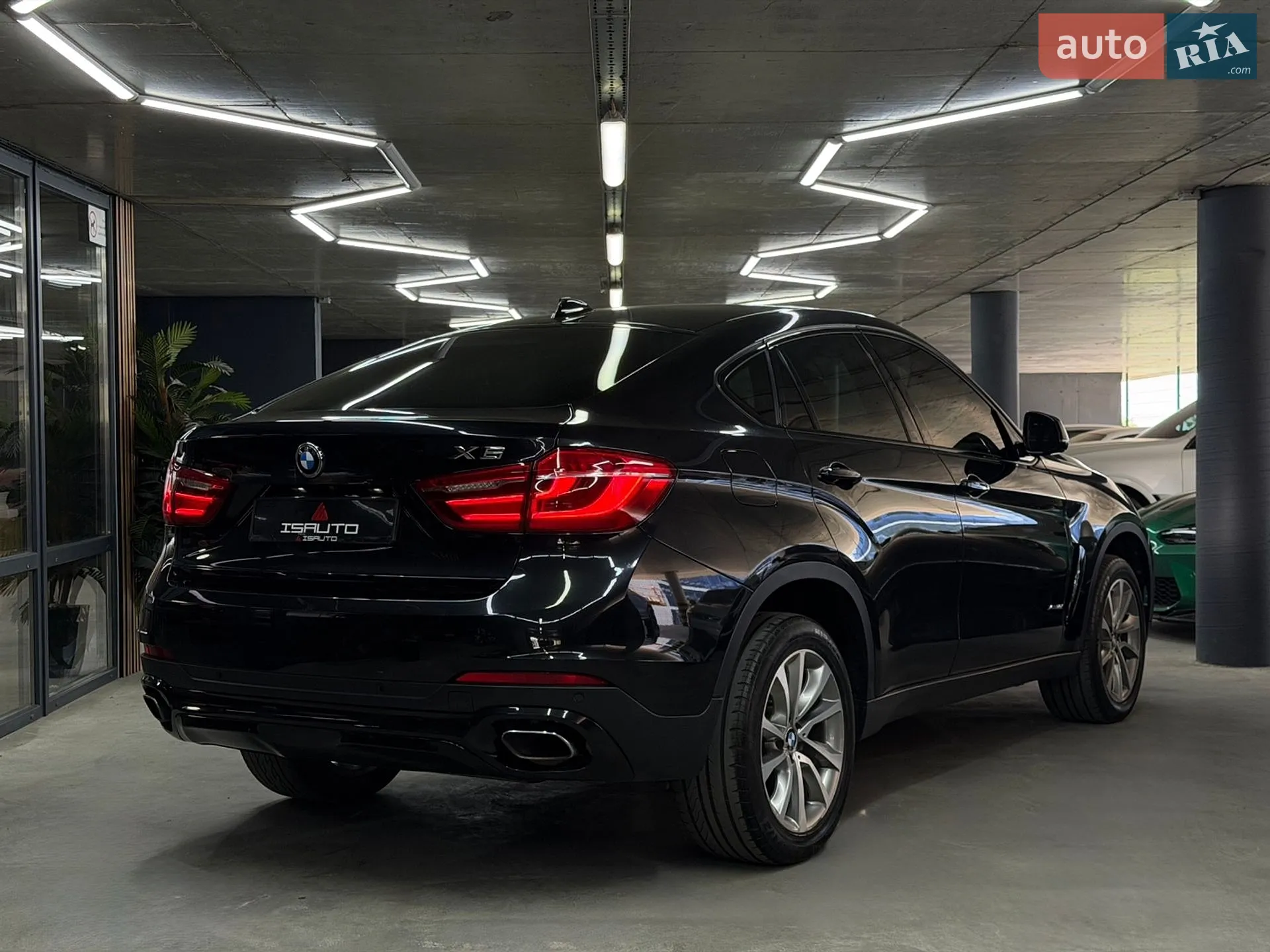 2018 BMW X6 - мініатюра 16