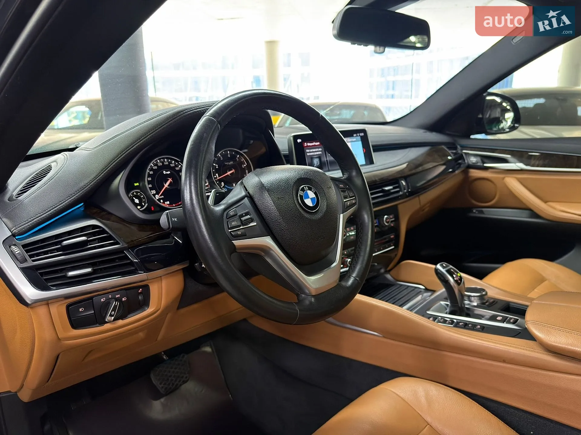 2018 BMW X6 - мініатюра 20