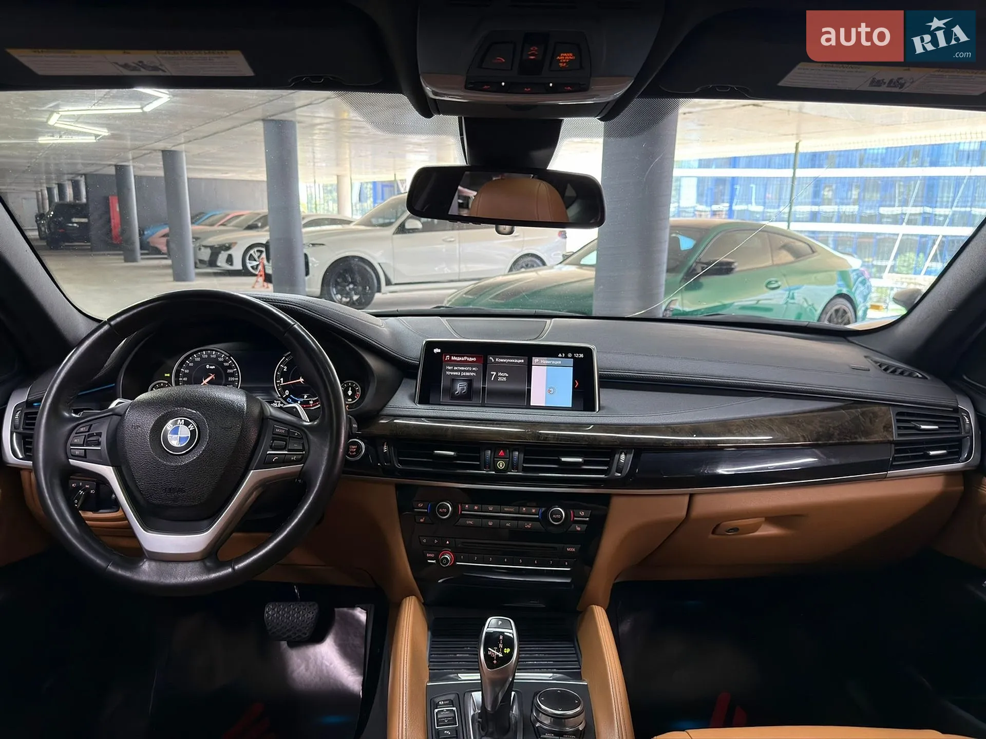 2018 BMW X6 - мініатюра 27