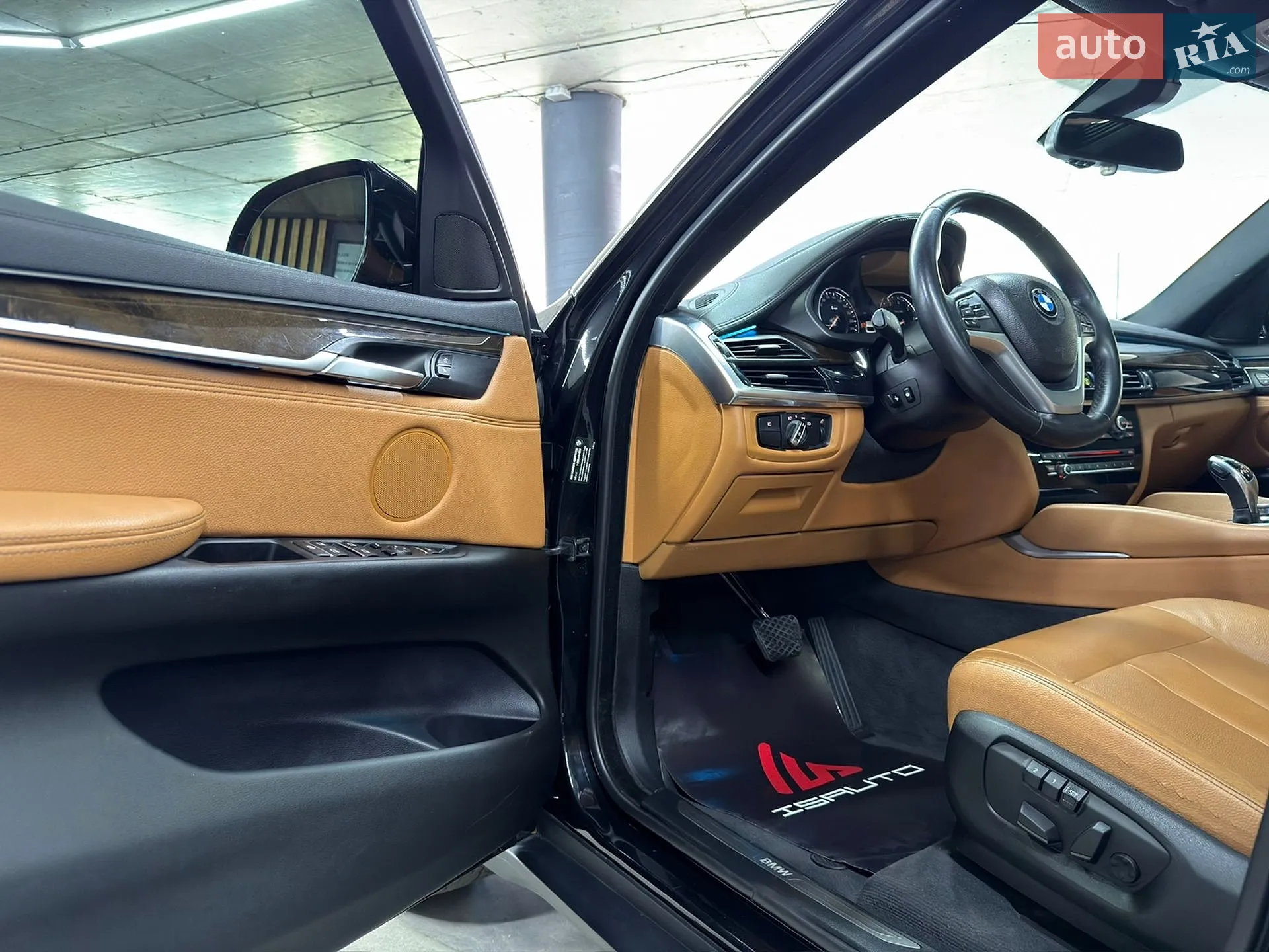 2018 BMW X6 - мініатюра 30