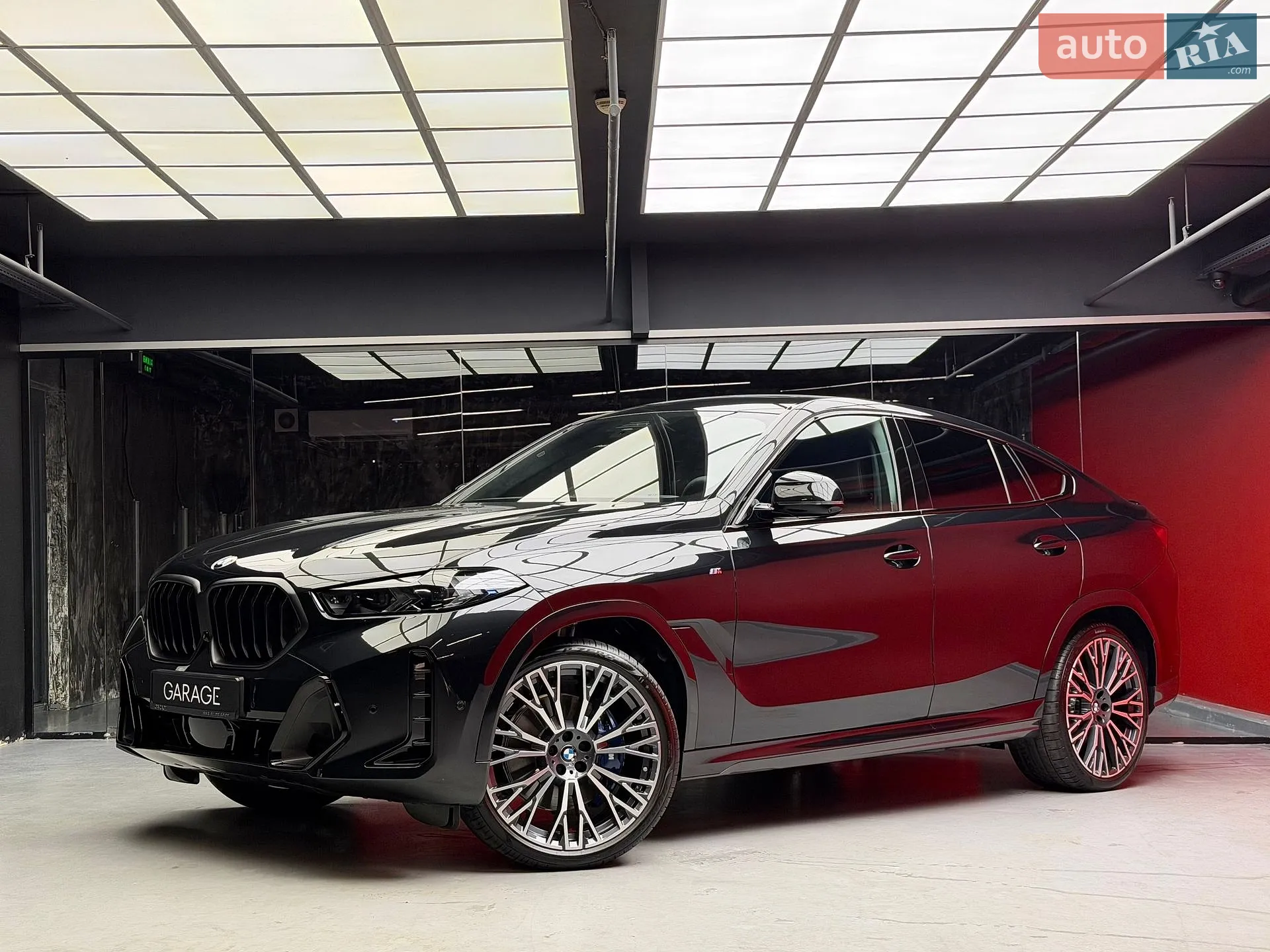 2025 BMW X6 - мініатюра 7