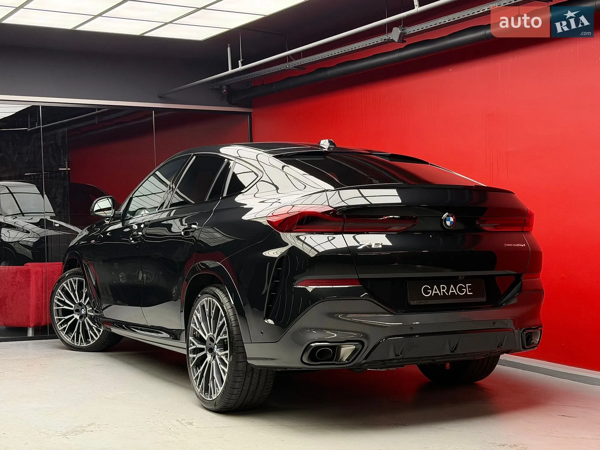 2025 BMW X6 - мініатюра 15