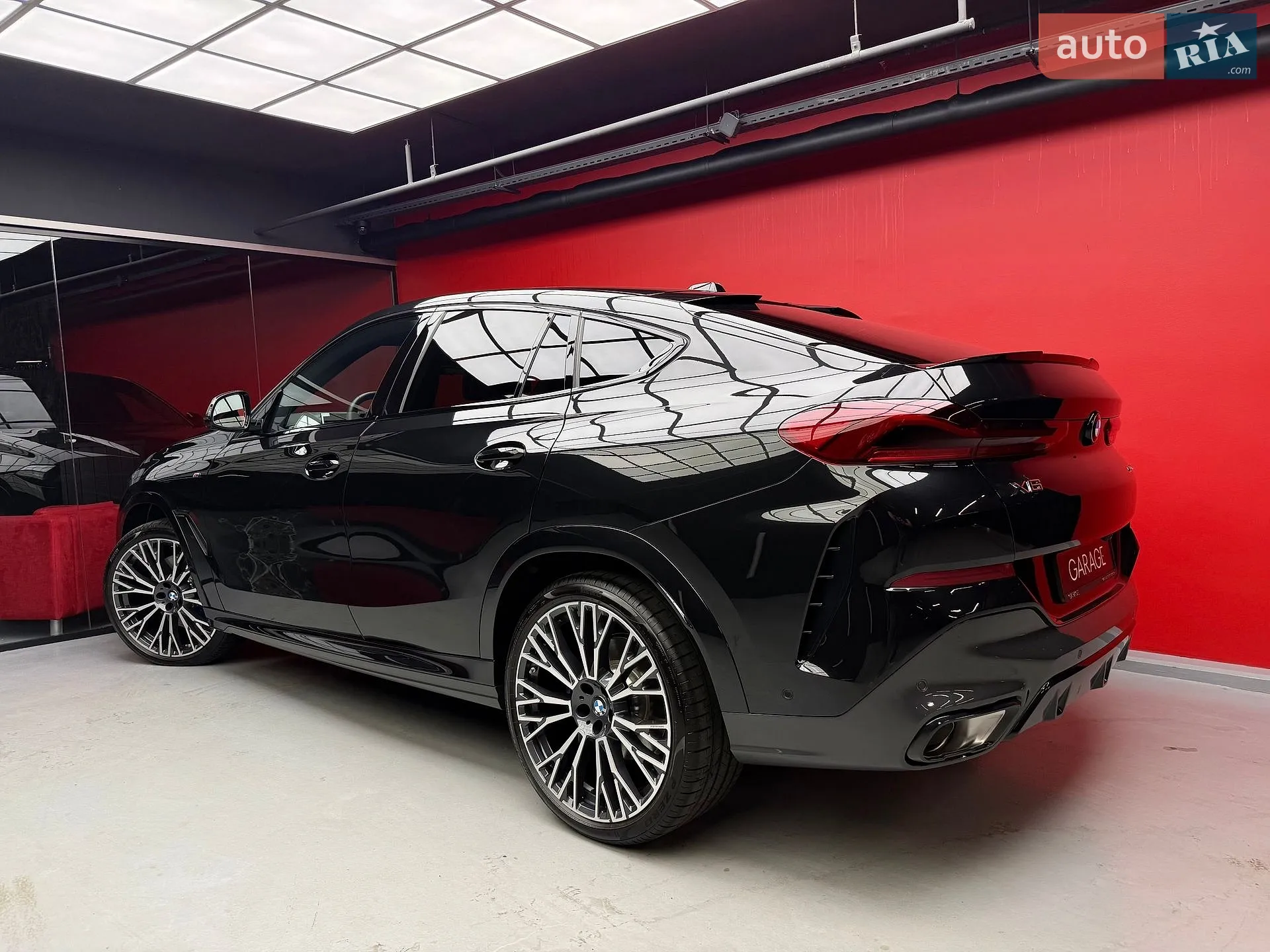 2025 BMW X6 - мініатюра 17