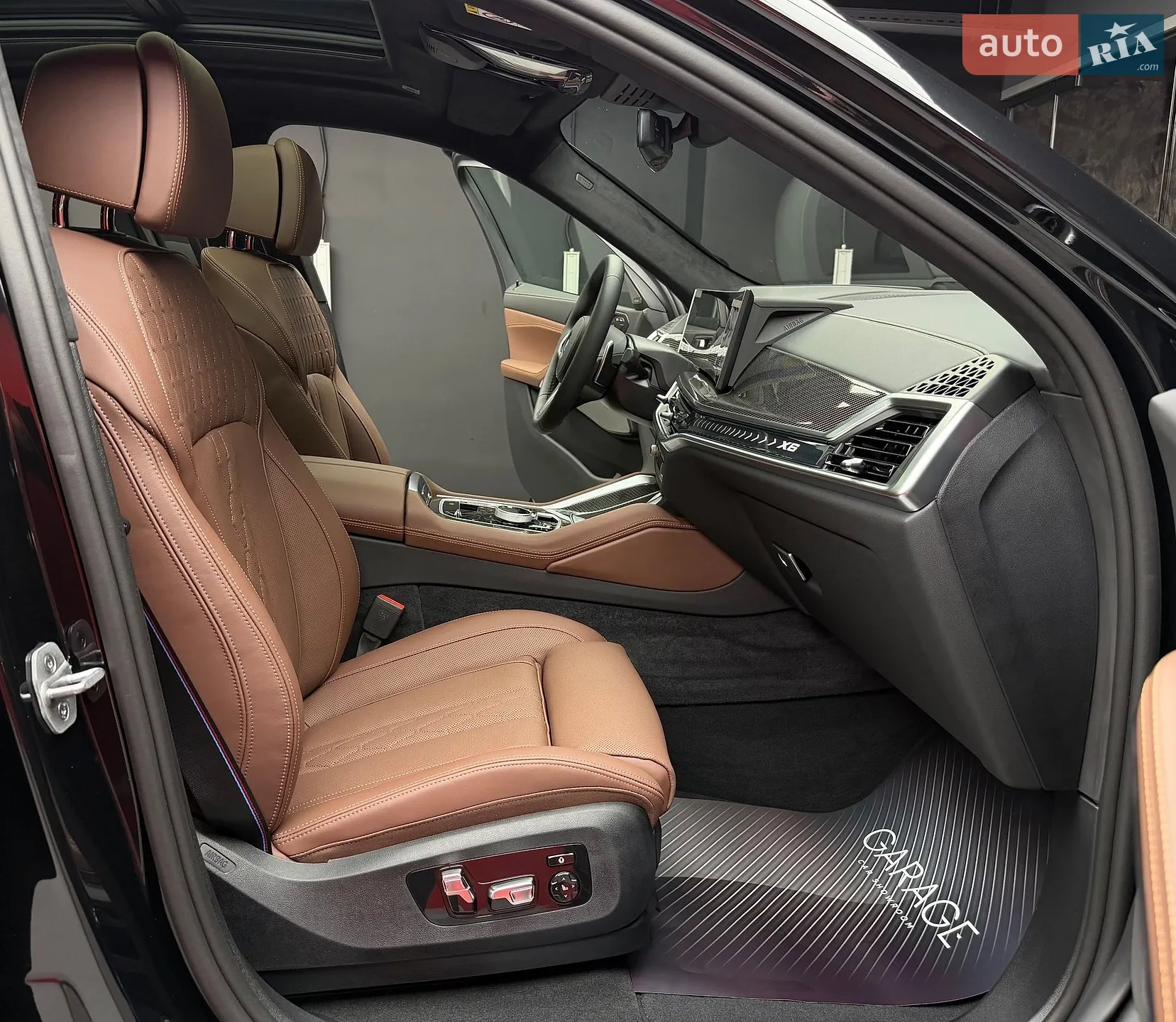 2025 BMW X6 - мініатюра 55
