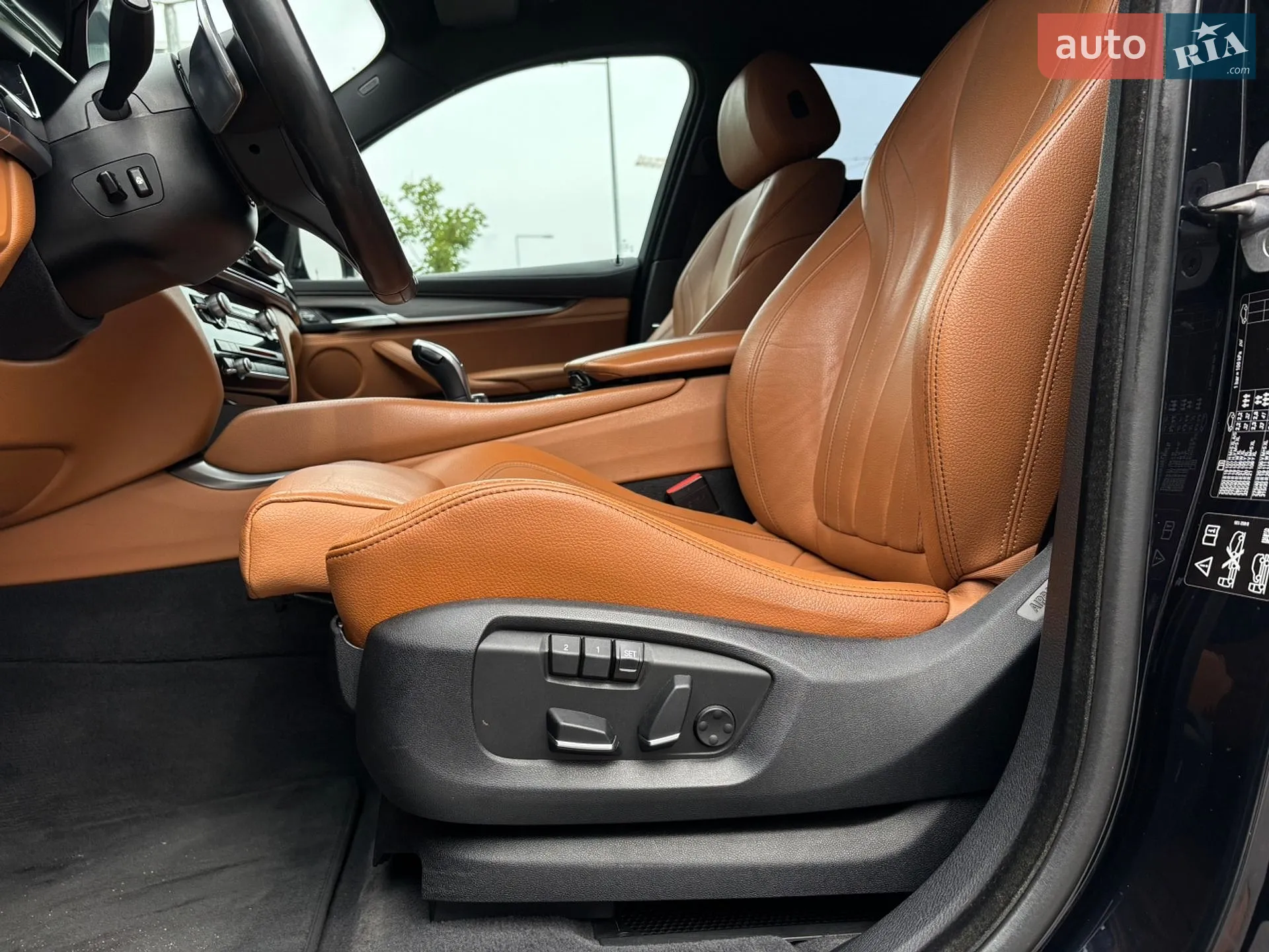 2017 BMW X6 - мініатюра 16