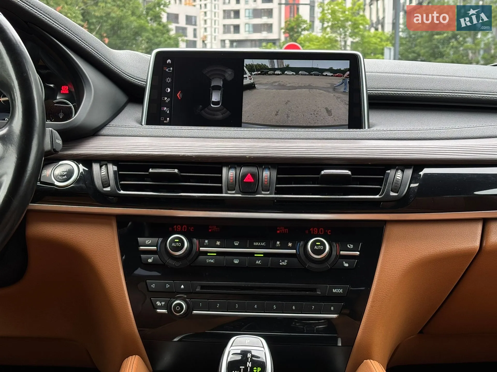 2017 BMW X6 - мініатюра 21