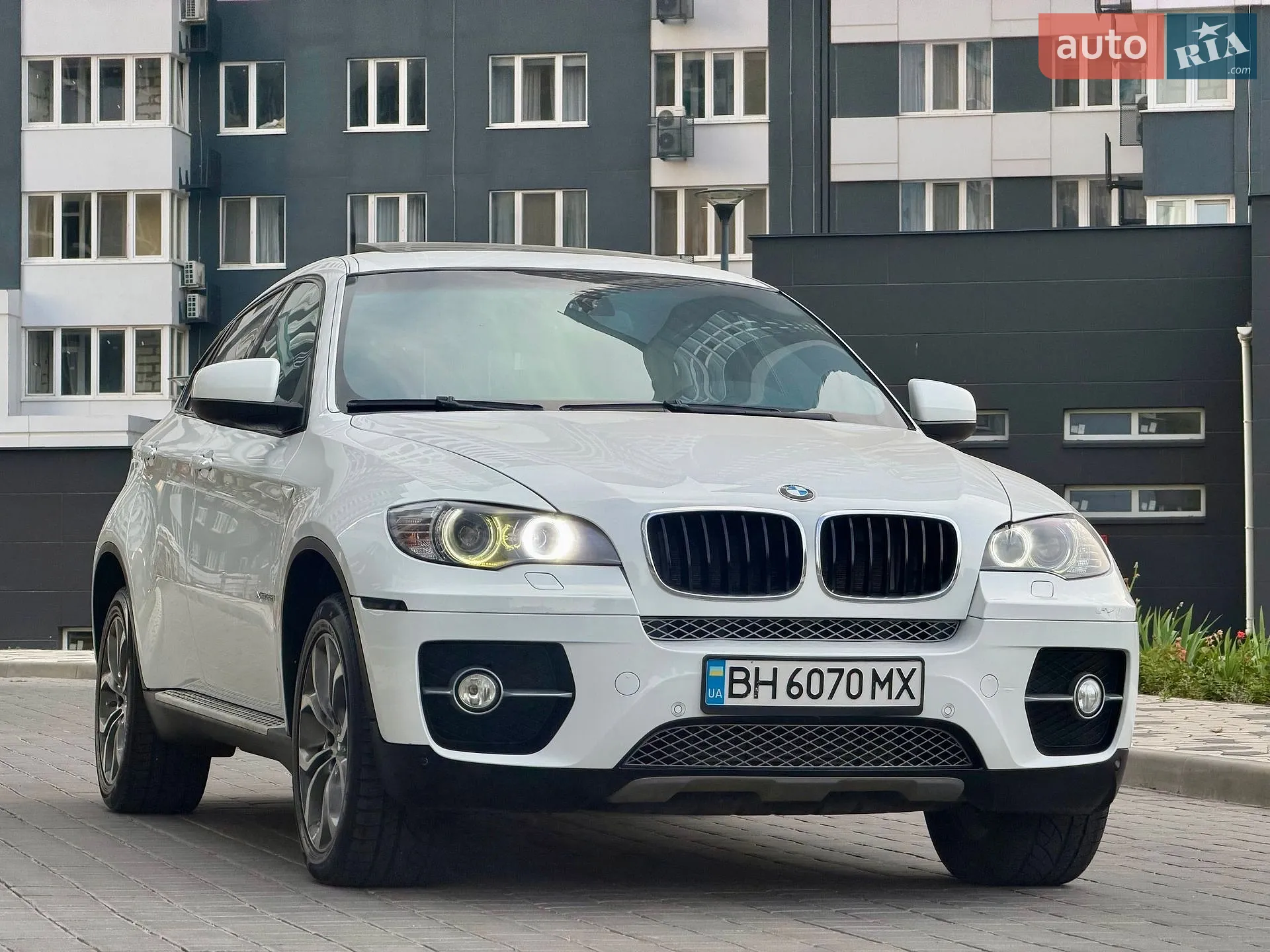 2010 BMW X6 - мініатюра 2