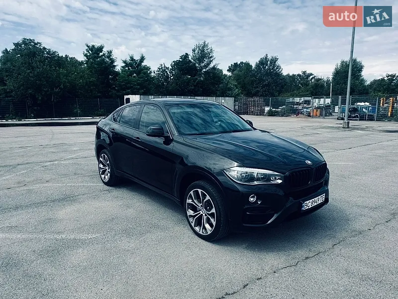 BMW X6