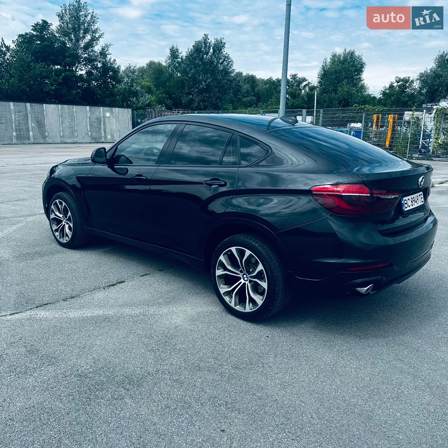 2015 BMW X6 - мініатюра 7