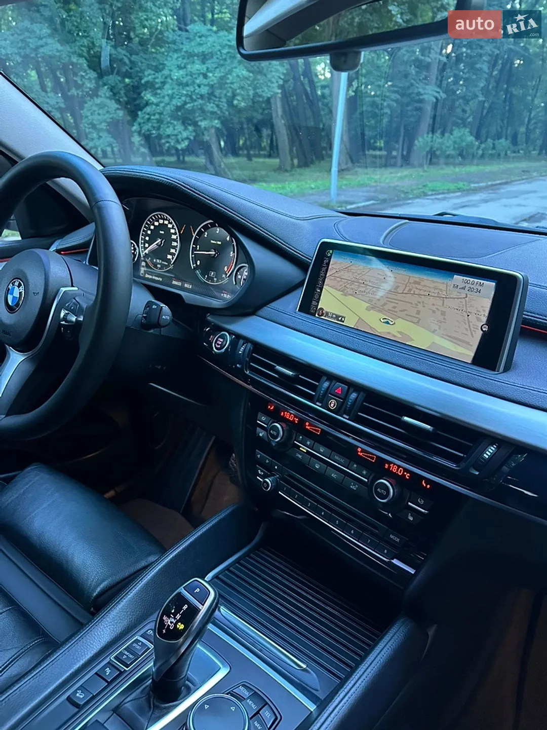 2015 BMW X6 - мініатюра 12