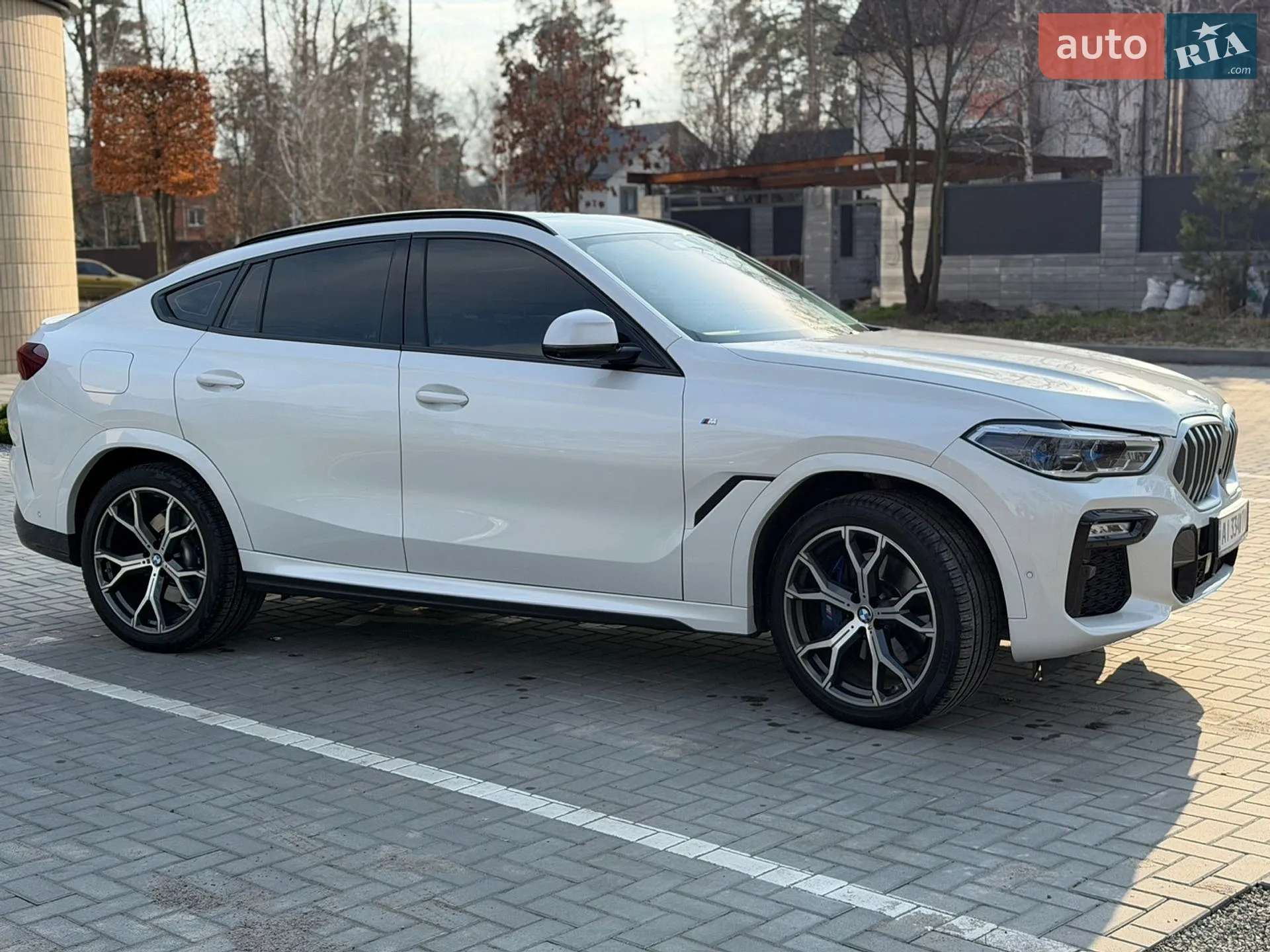2021 BMW X6 - мініатюра 7