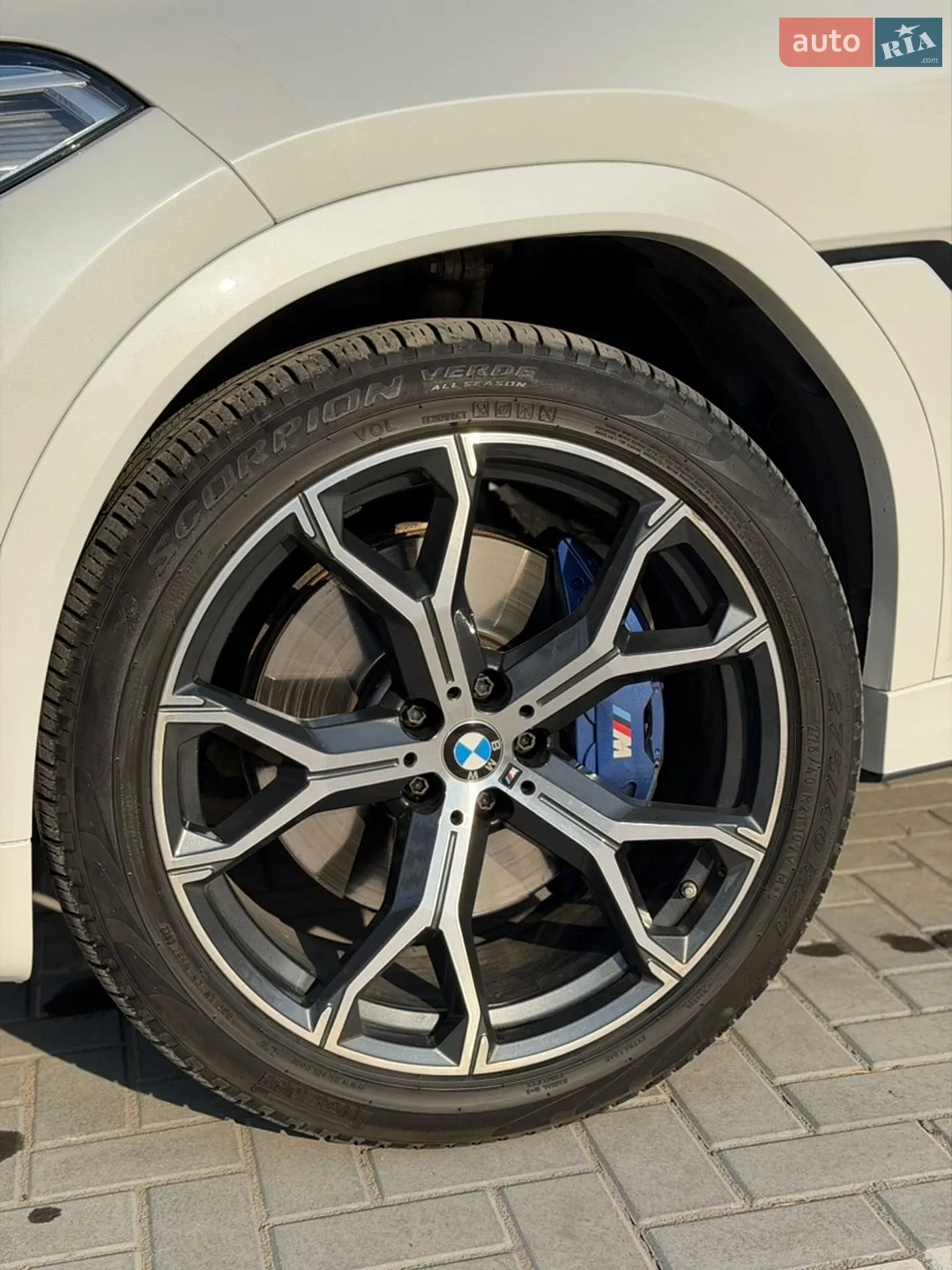 2021 BMW X6 - мініатюра 18