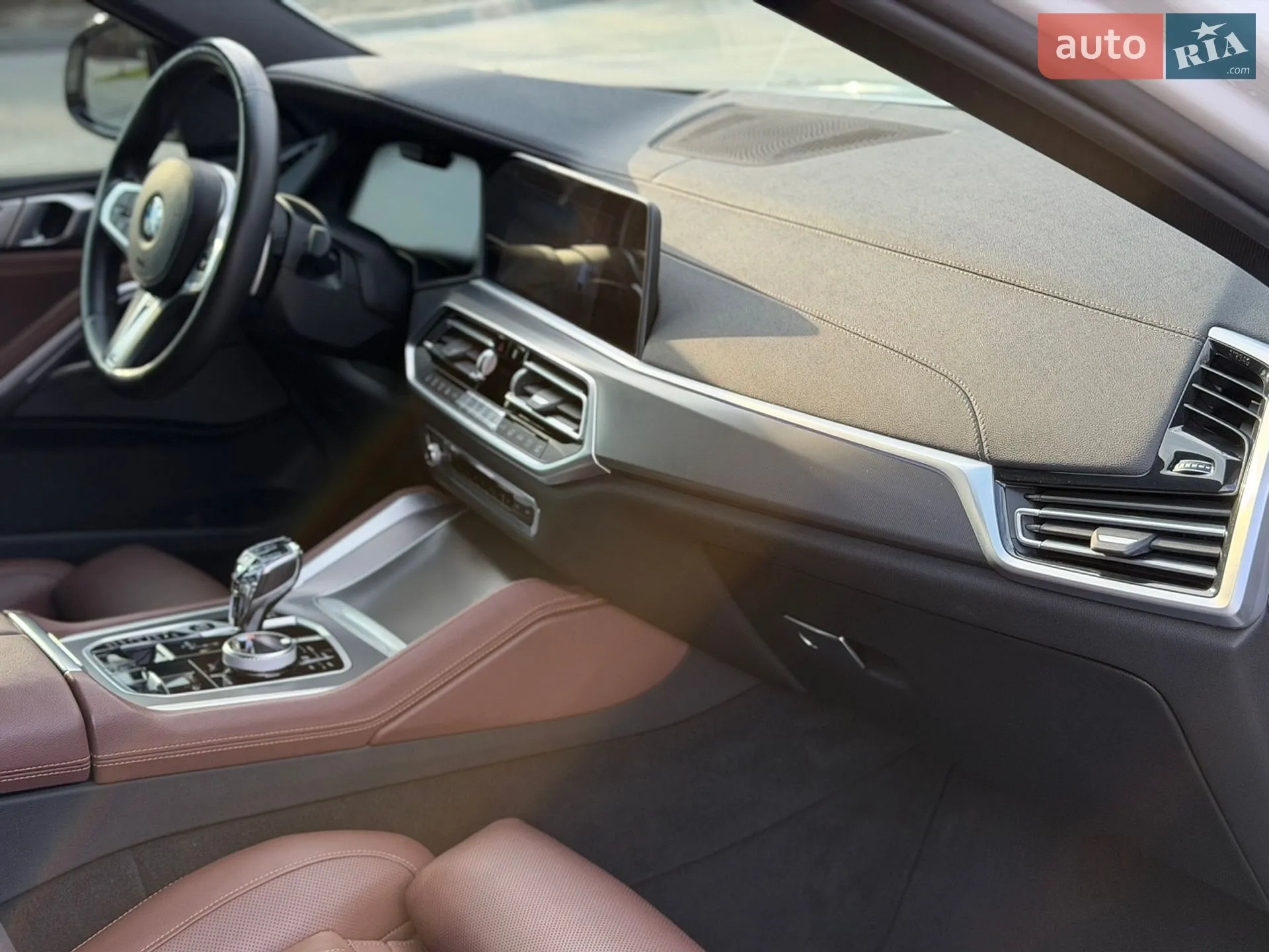 2021 BMW X6 - мініатюра 45