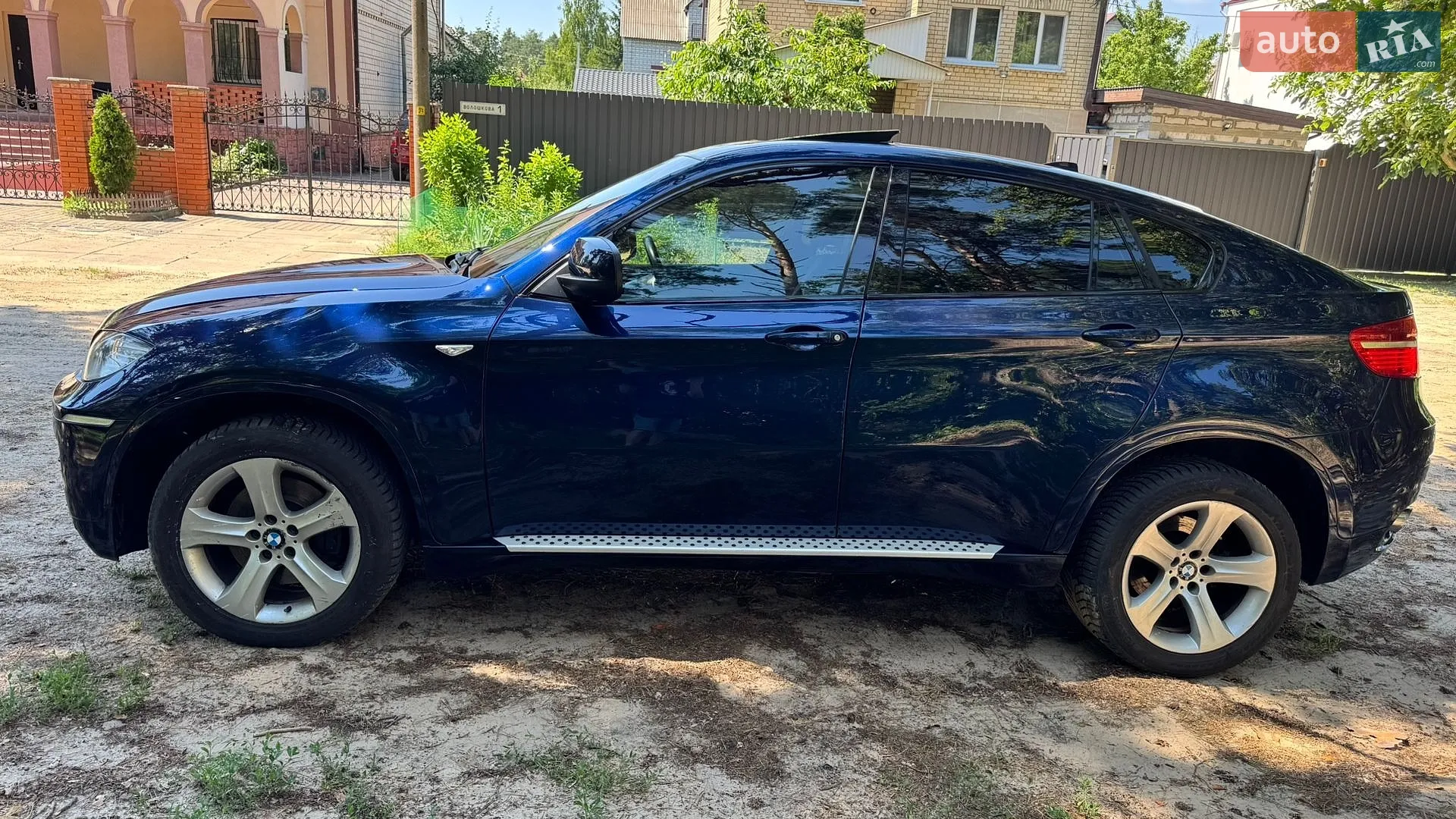 2012 BMW X6 - мініатюра 3