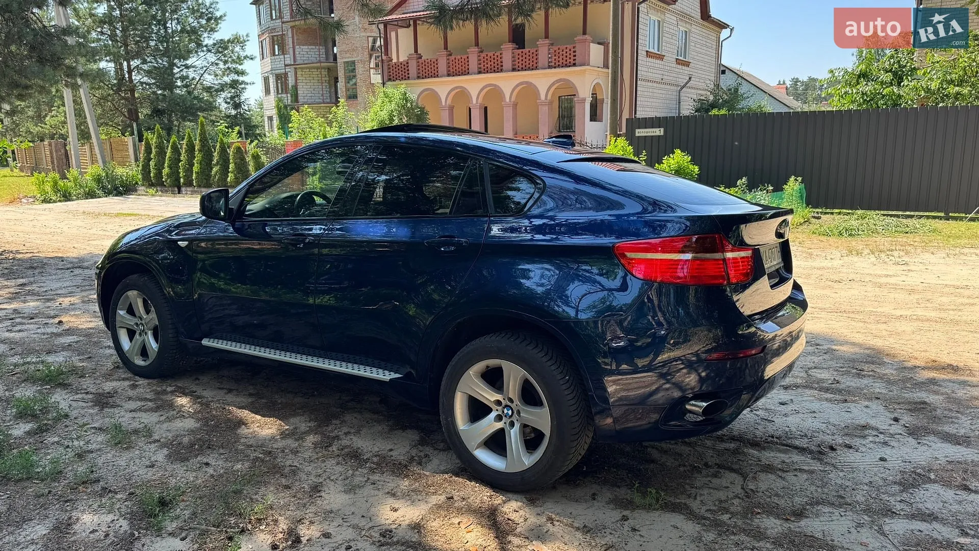 2012 BMW X6 - мініатюра 4