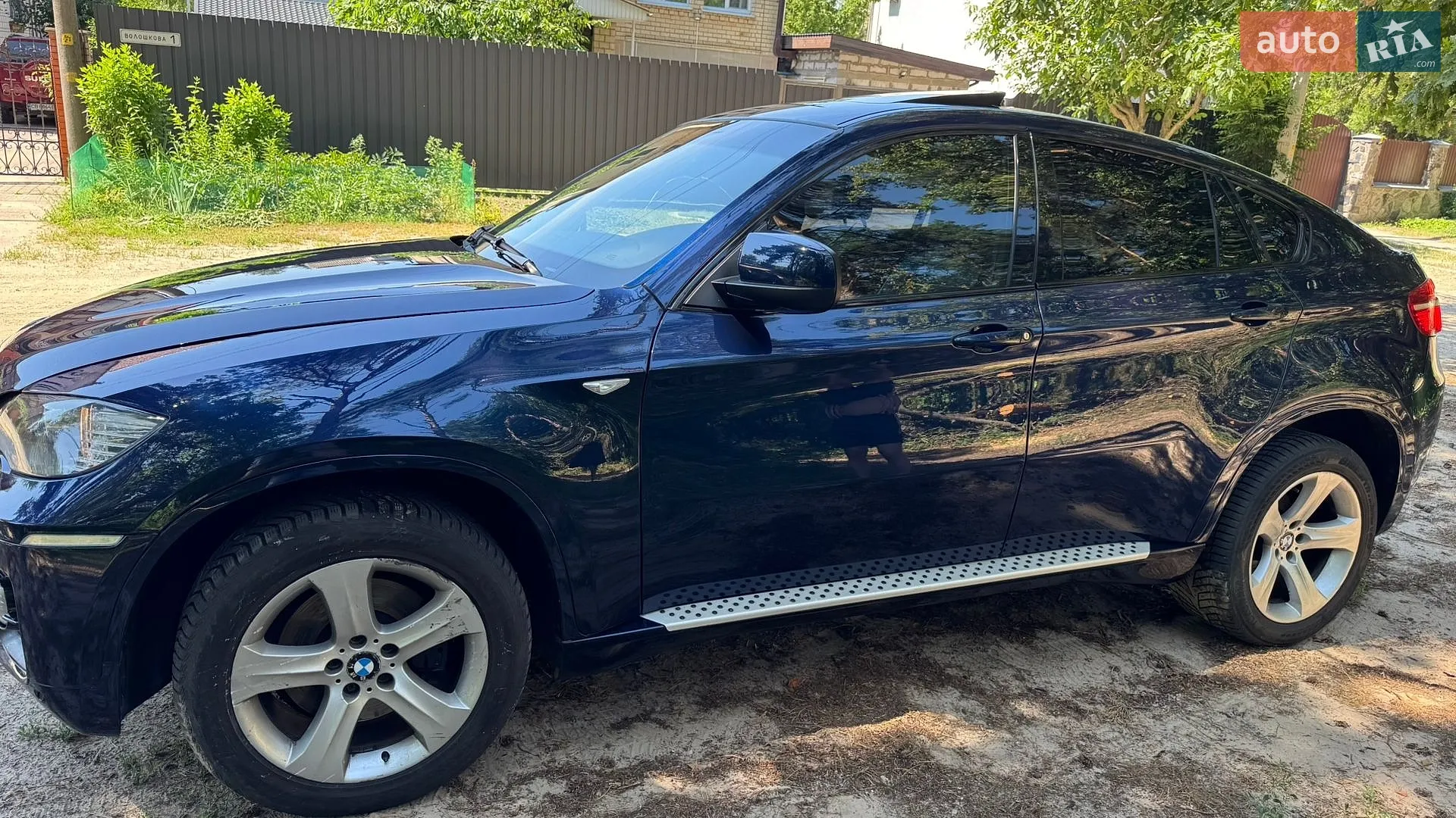 2012 BMW X6 - мініатюра 7