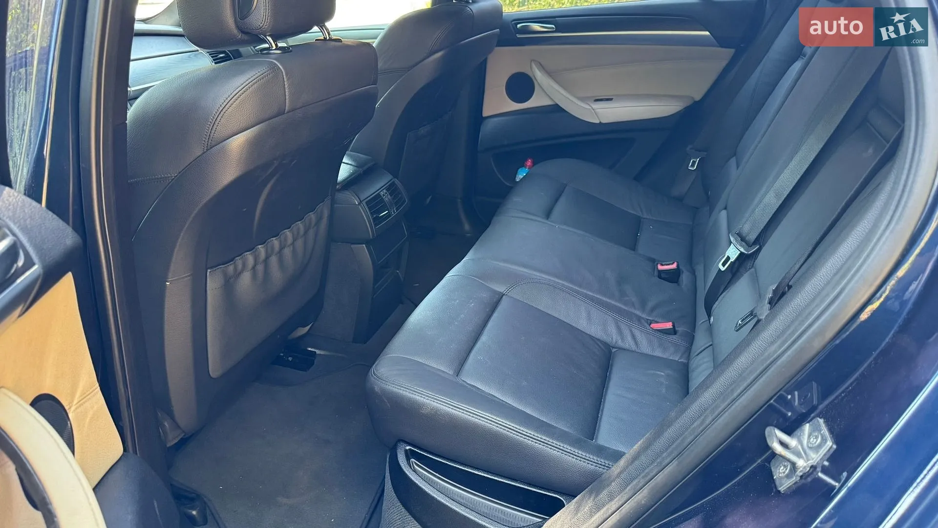 2012 BMW X6 - мініатюра 11