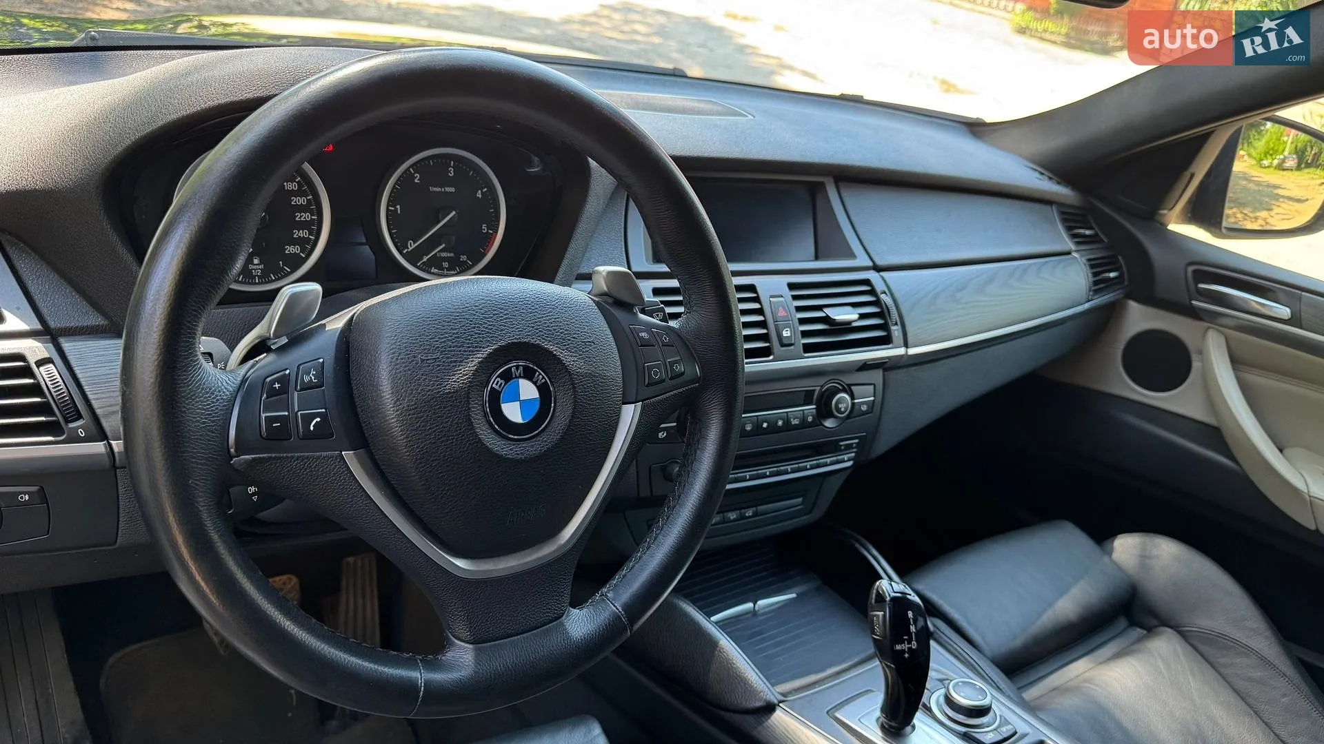 2012 BMW X6 - мініатюра 13