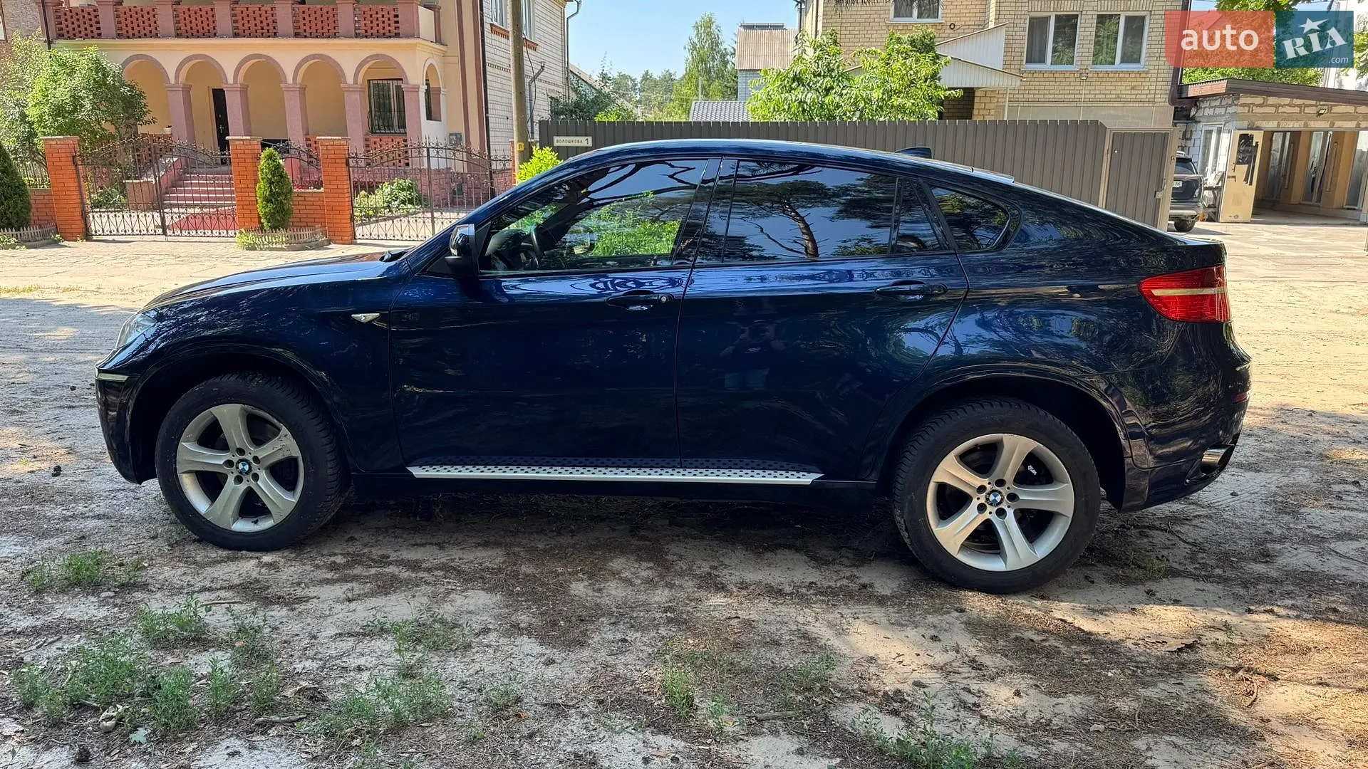 2012 BMW X6 - мініатюра 21