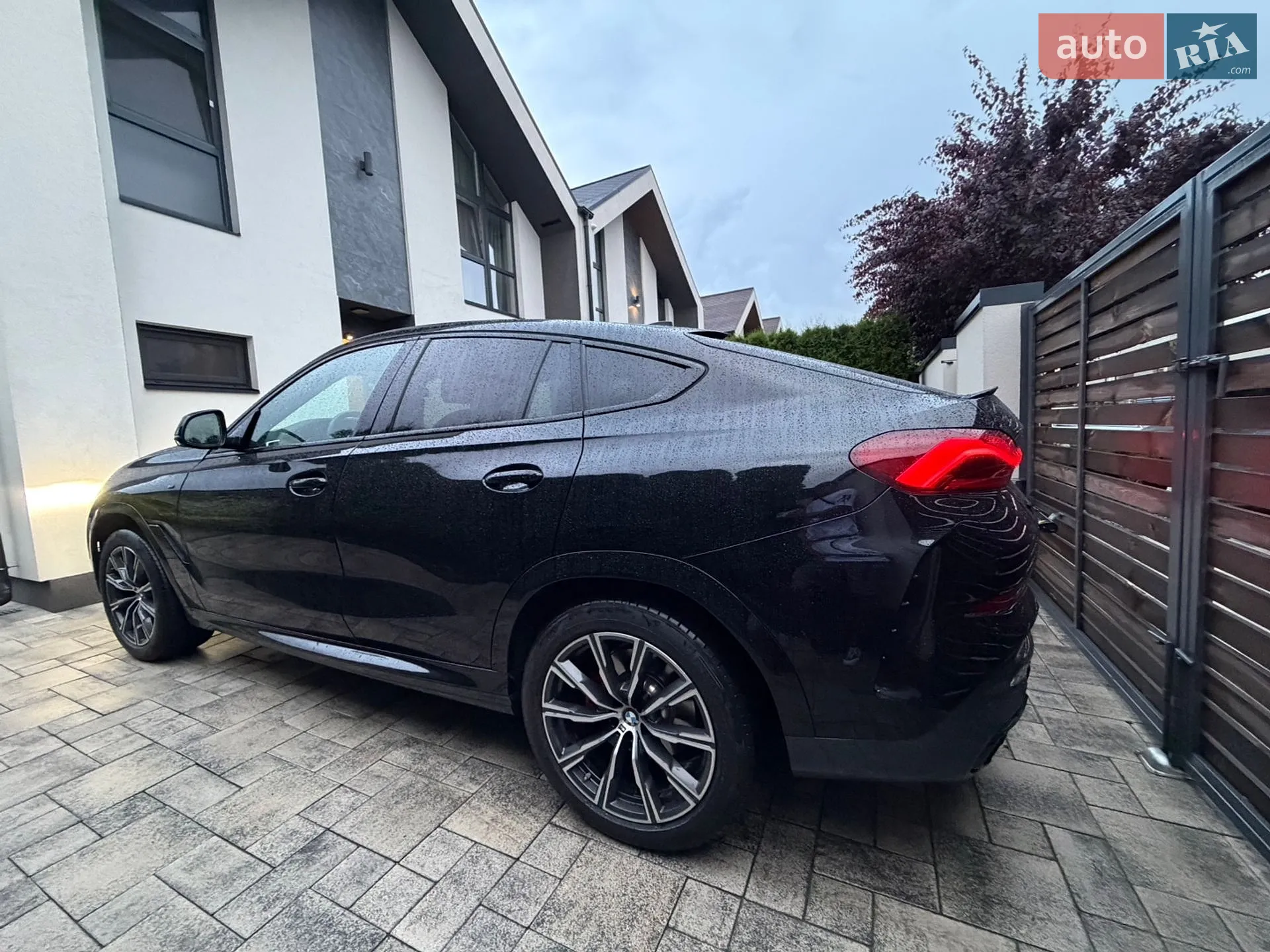2022 BMW X6 - мініатюра 8
