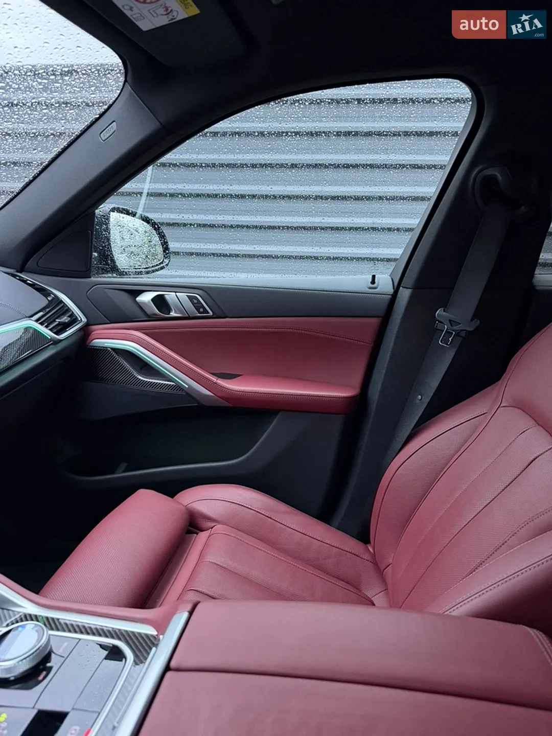2022 BMW X6 - мініатюра 13