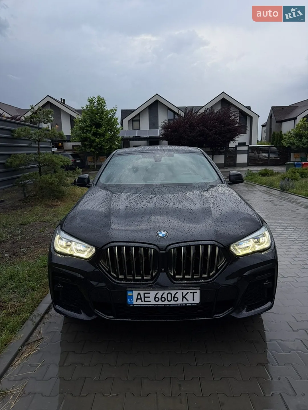 2022 BMW X6 - мініатюра 18