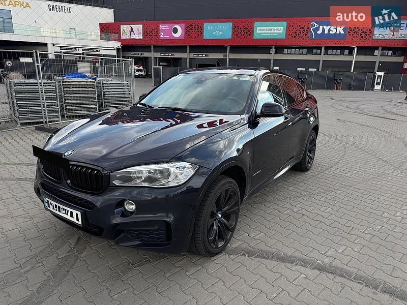 BMW X6