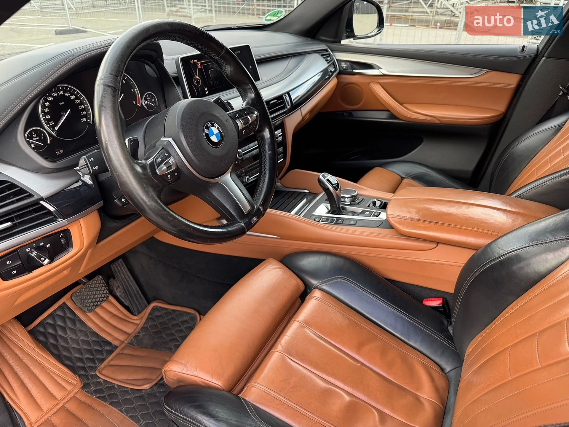 2014 BMW X6 - мініатюра 2