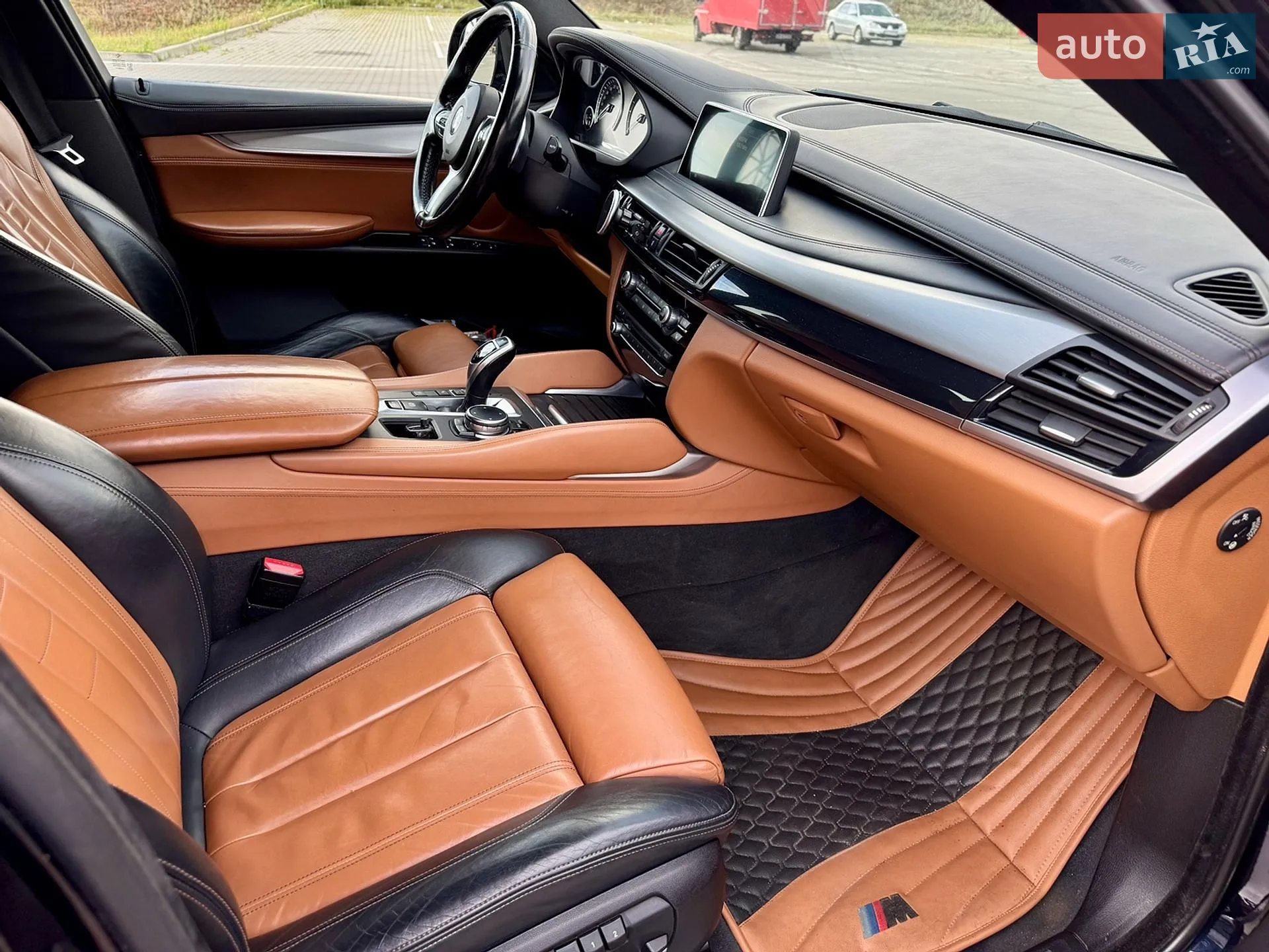 2014 BMW X6 - мініатюра 11