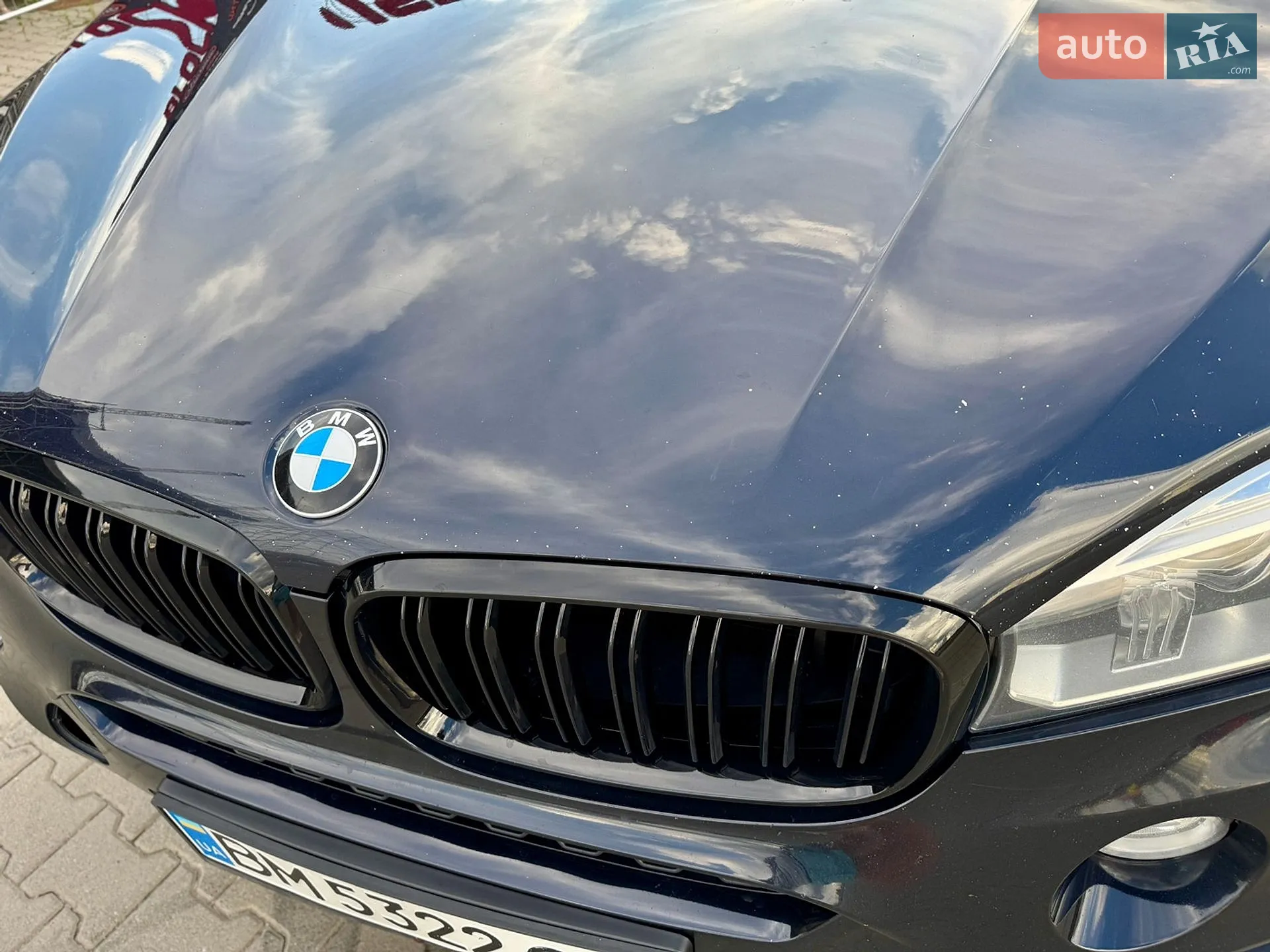 2014 BMW X6 - мініатюра 14