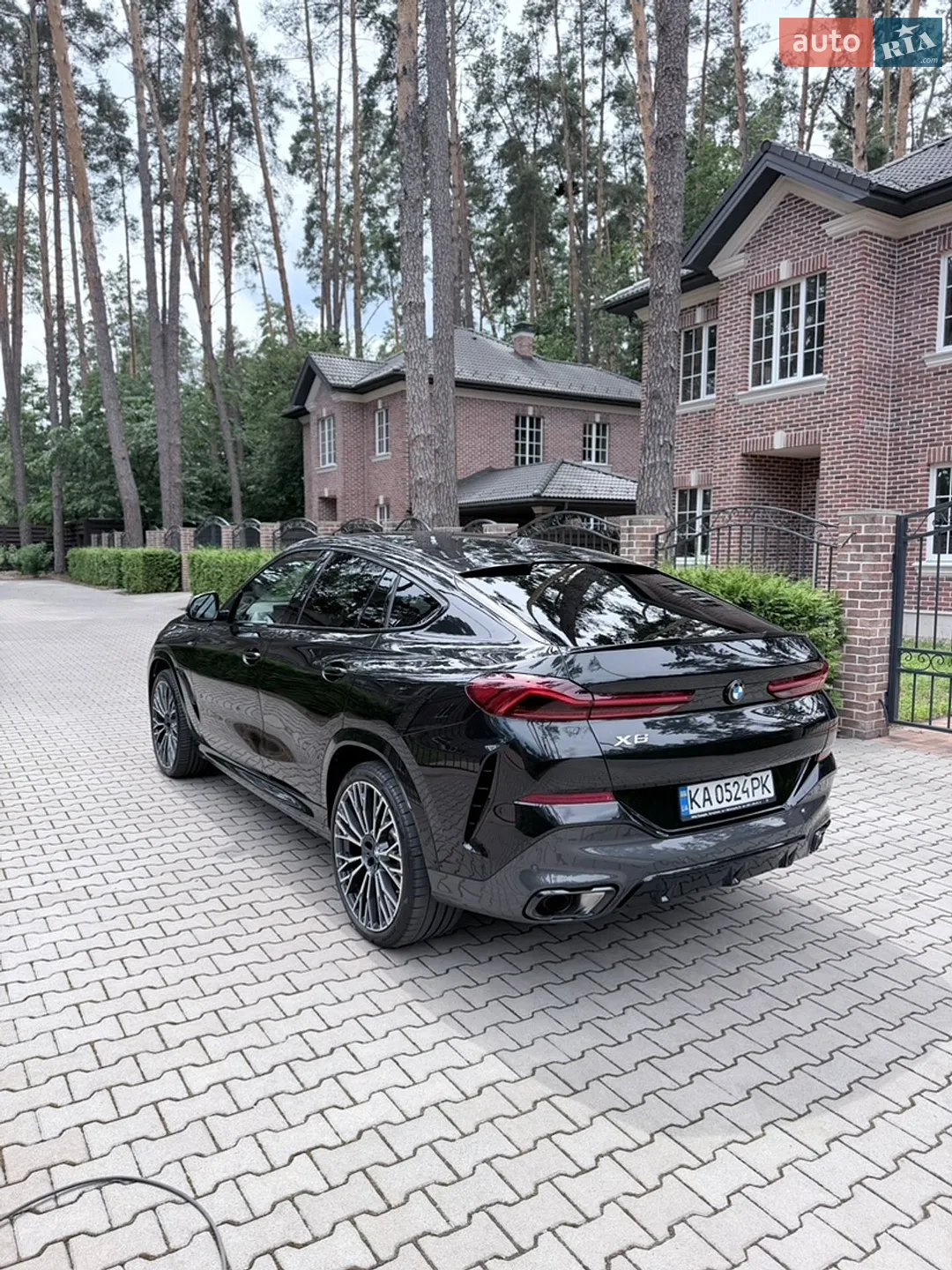 2025 BMW X6 - мініатюра 7
