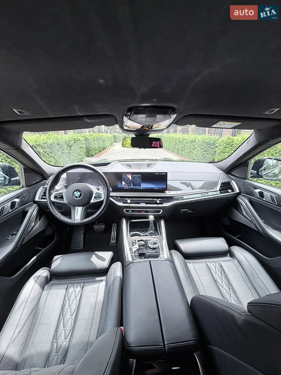 2025 BMW X6 - мініатюра 31