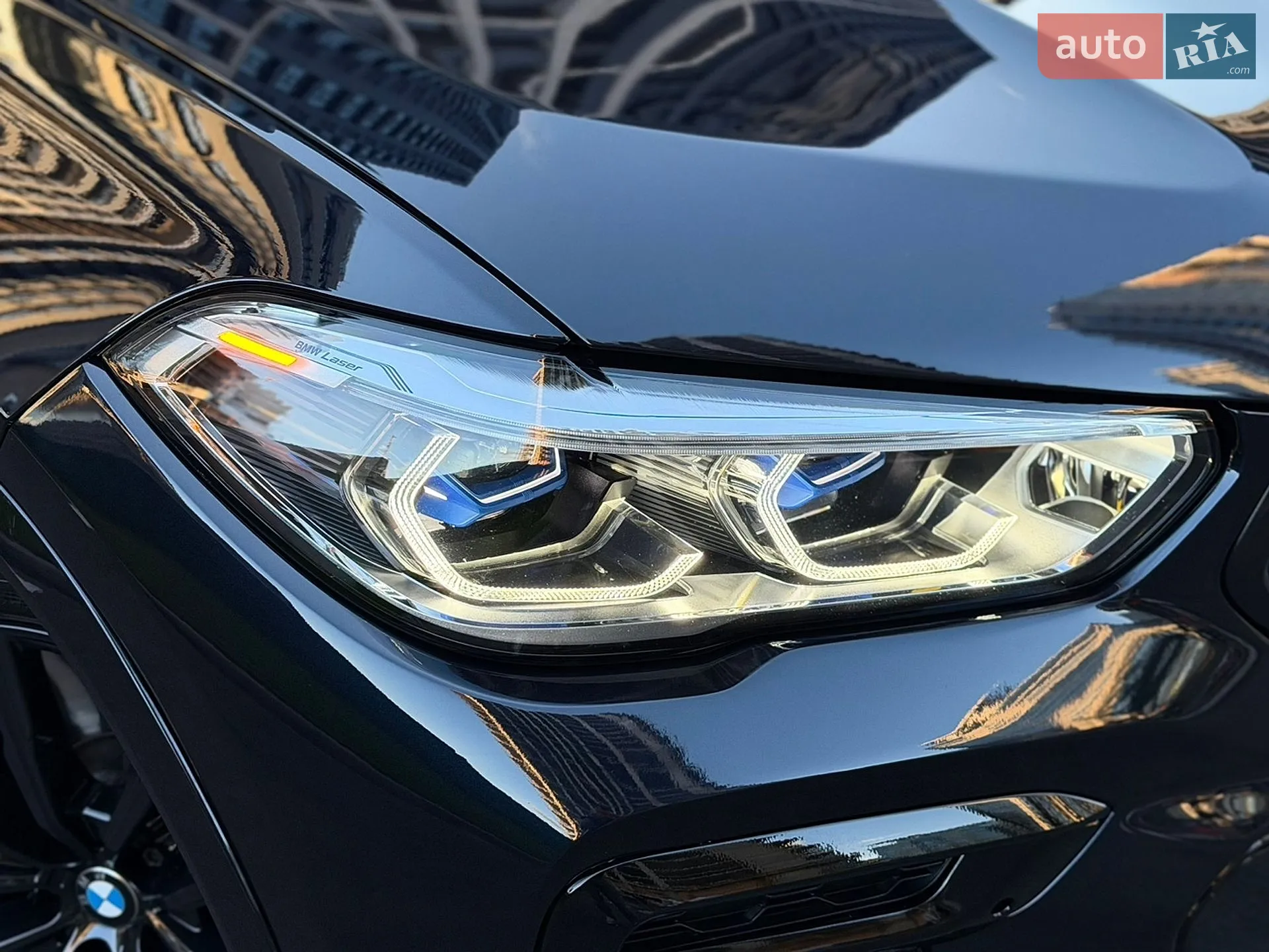 2021 BMW X6 - мініатюра 28