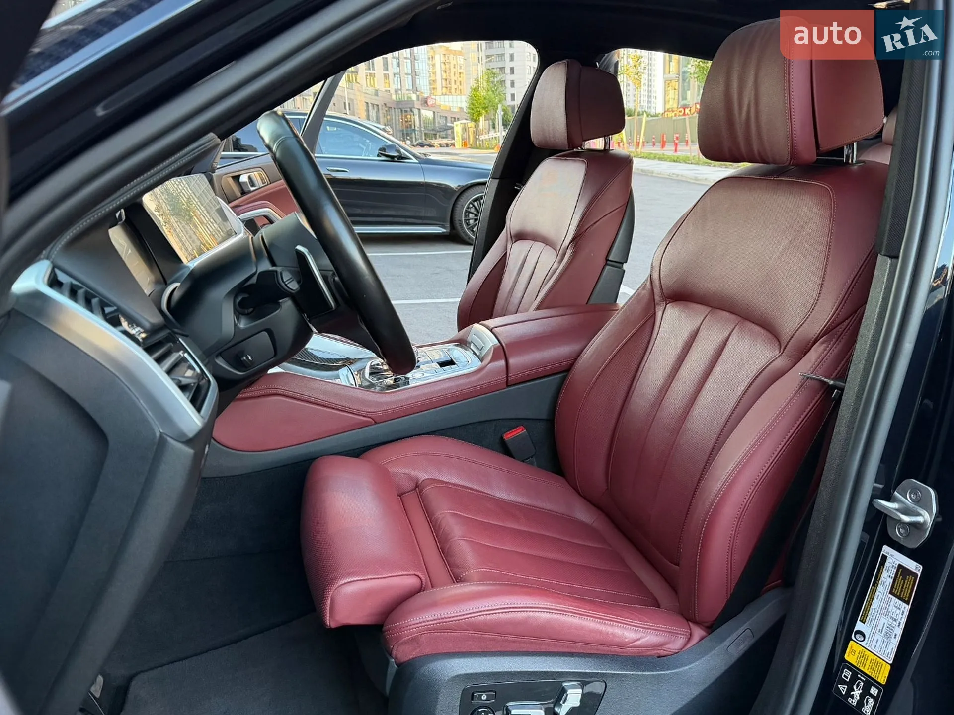 2021 BMW X6 - мініатюра 37