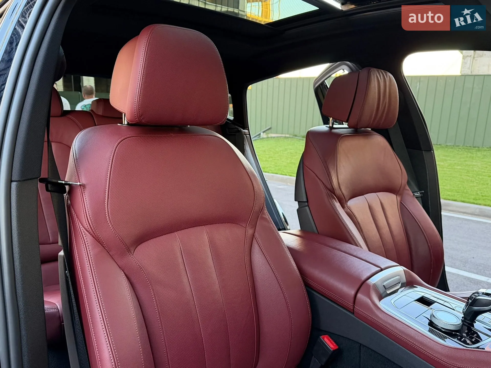2021 BMW X6 - мініатюра 42