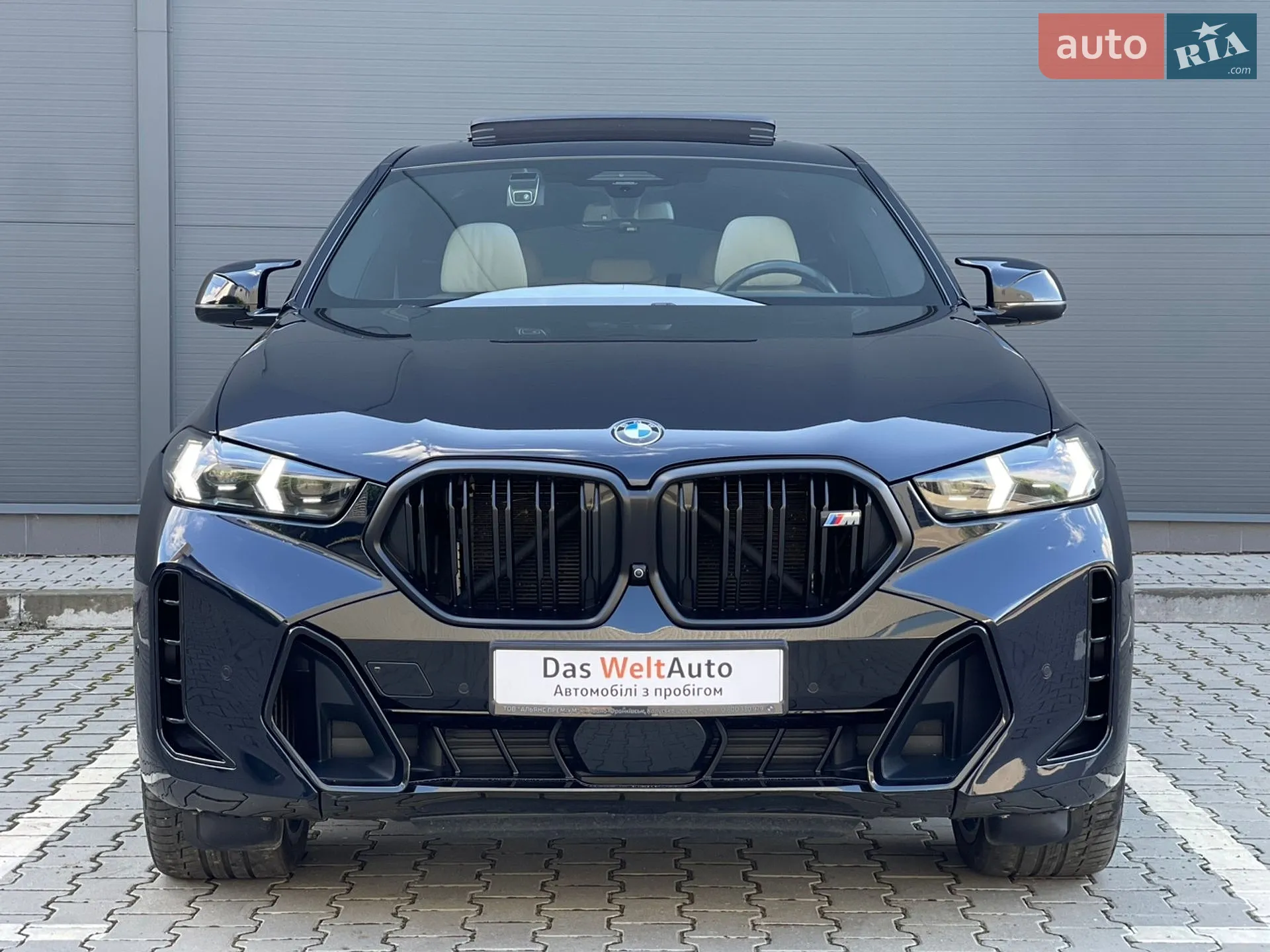2023 BMW X6 - мініатюра 2