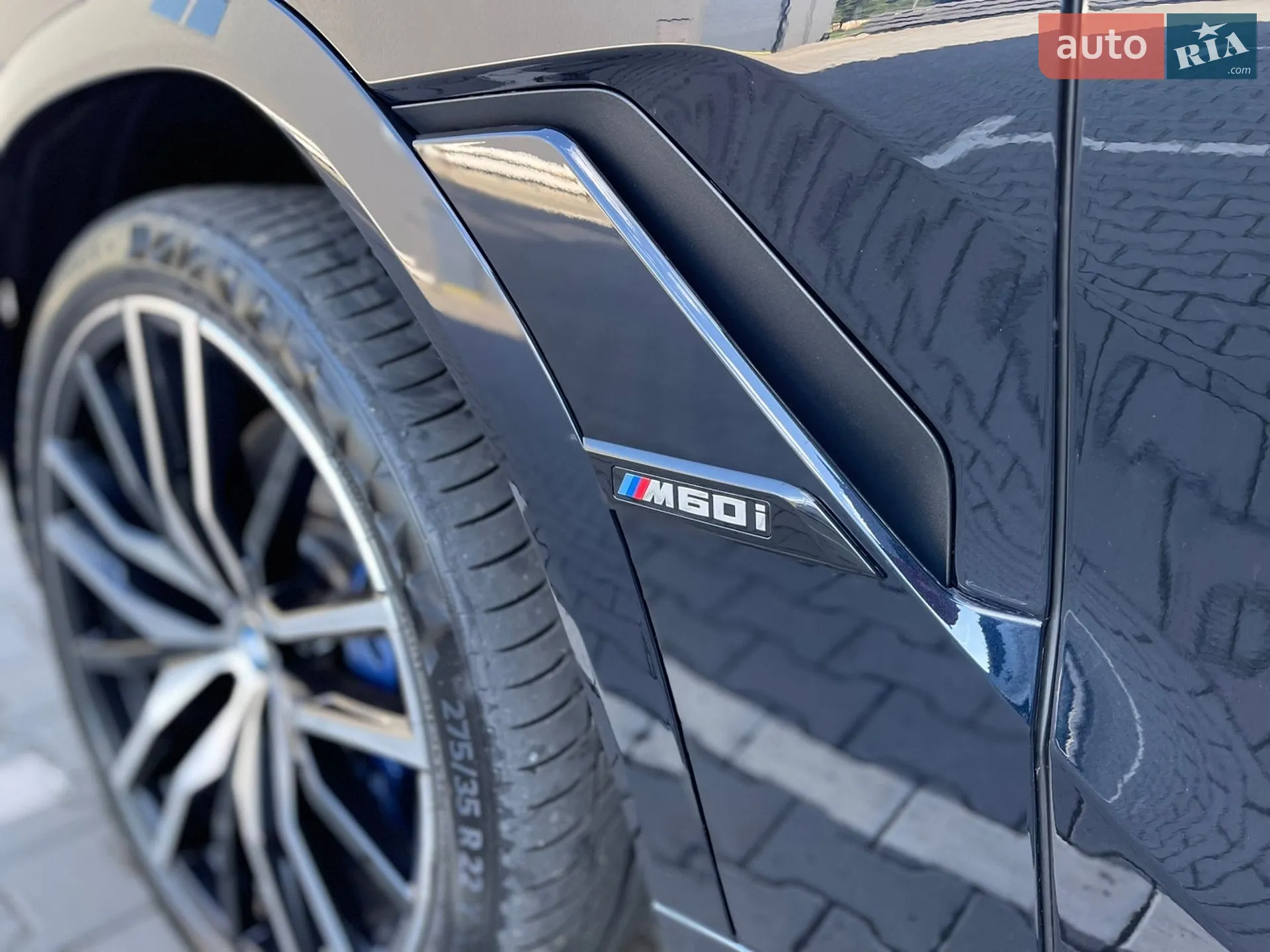 2023 BMW X6 - мініатюра 10
