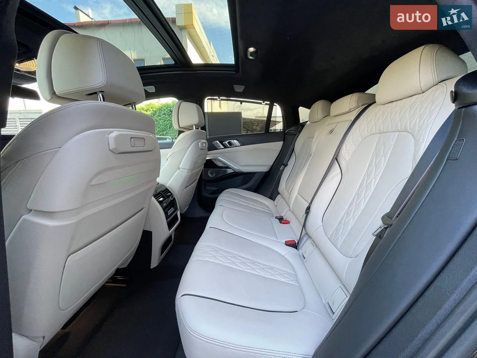 2023 BMW X6 - мініатюра 24