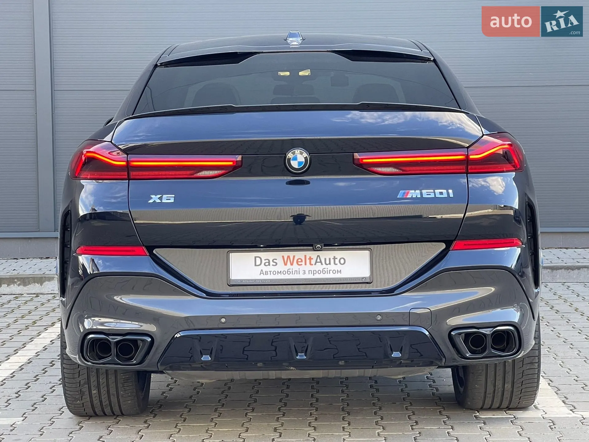 2023 BMW X6 - мініатюра 51