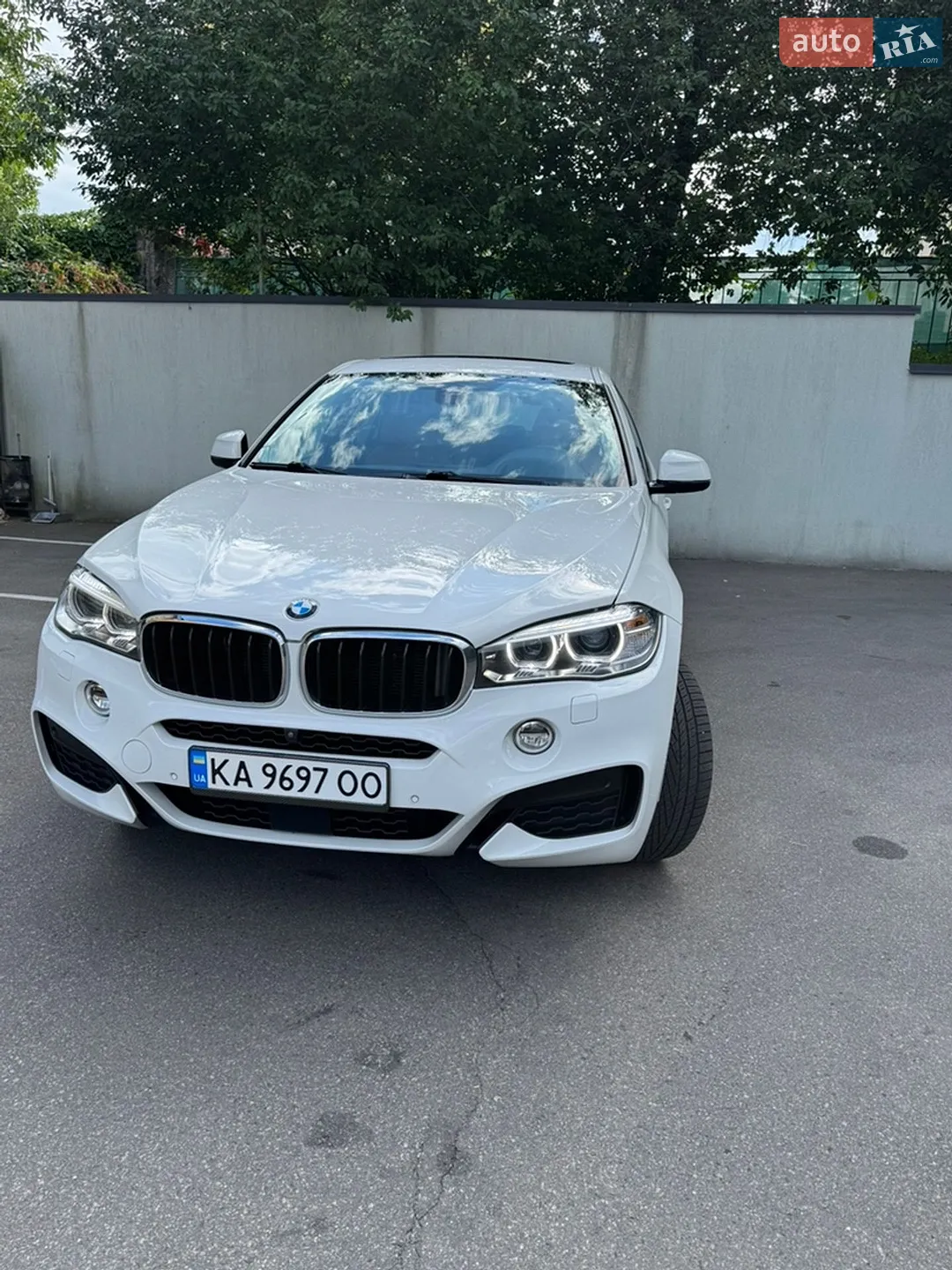 2017 BMW X6 - мініатюра 11