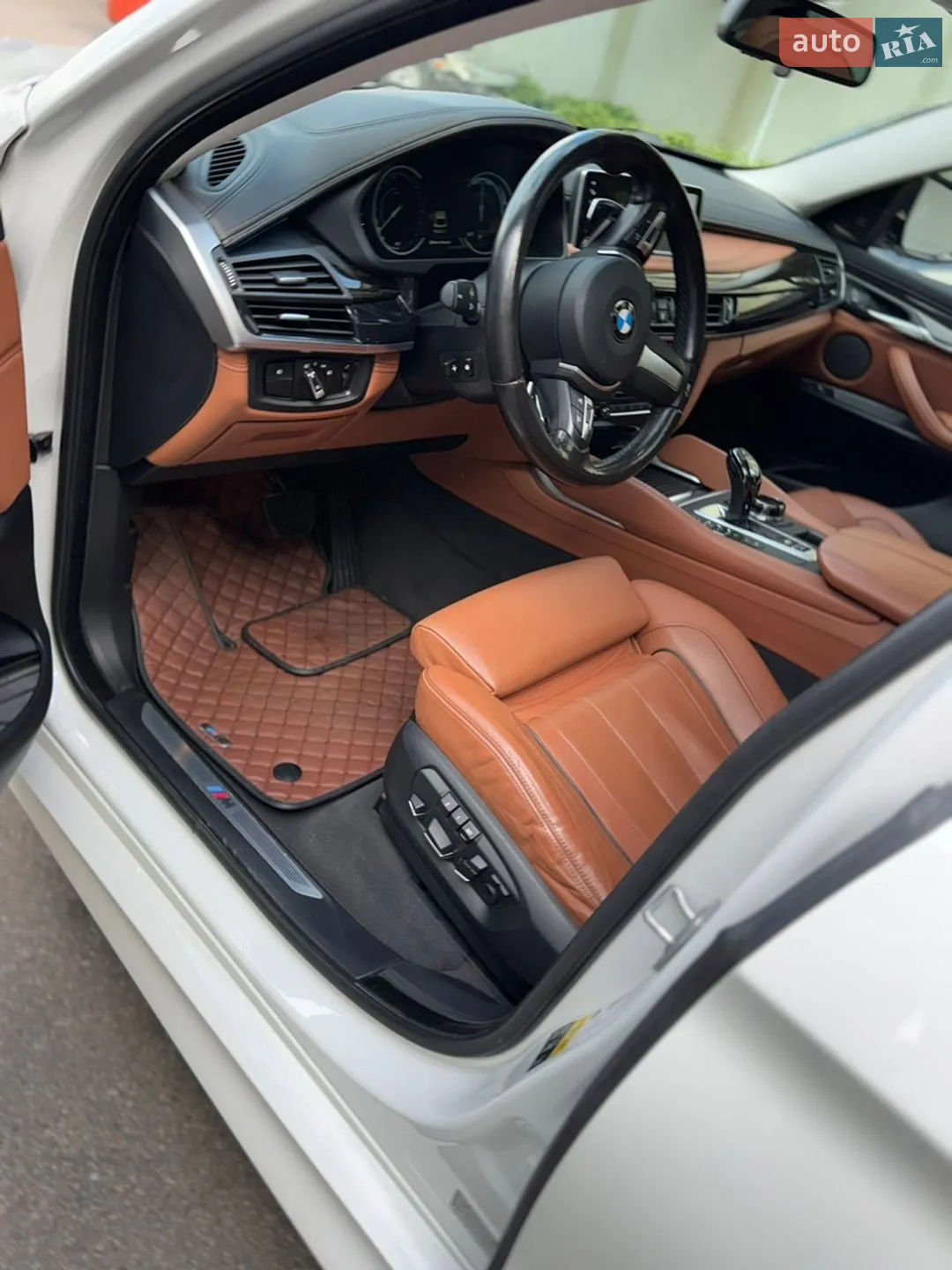 2017 BMW X6 - мініатюра 16