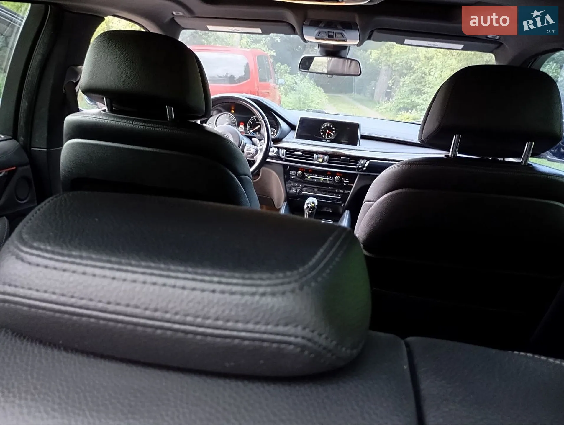 2017 BMW X6 - мініатюра 25