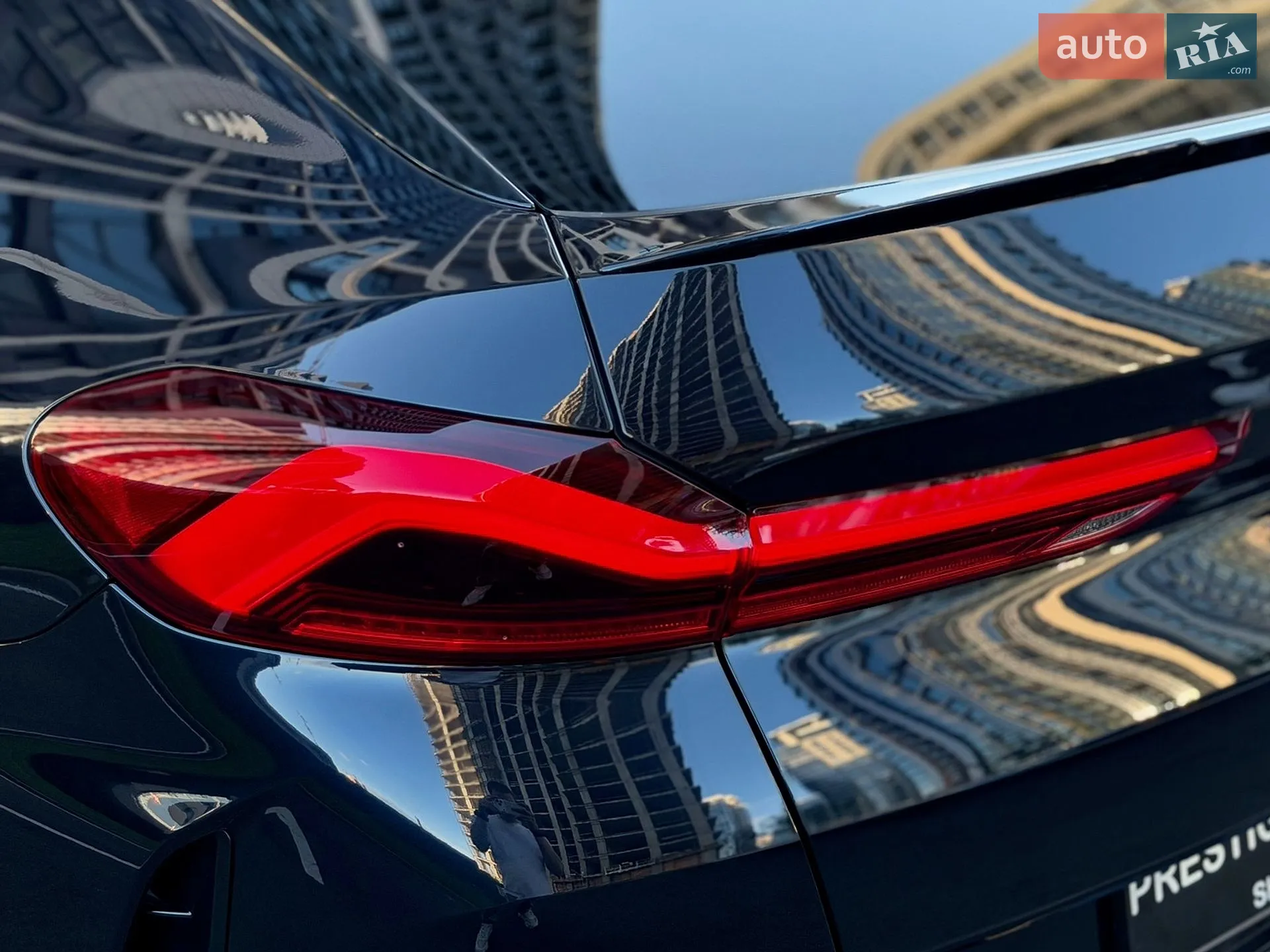 2022 BMW X6 - мініатюра 30